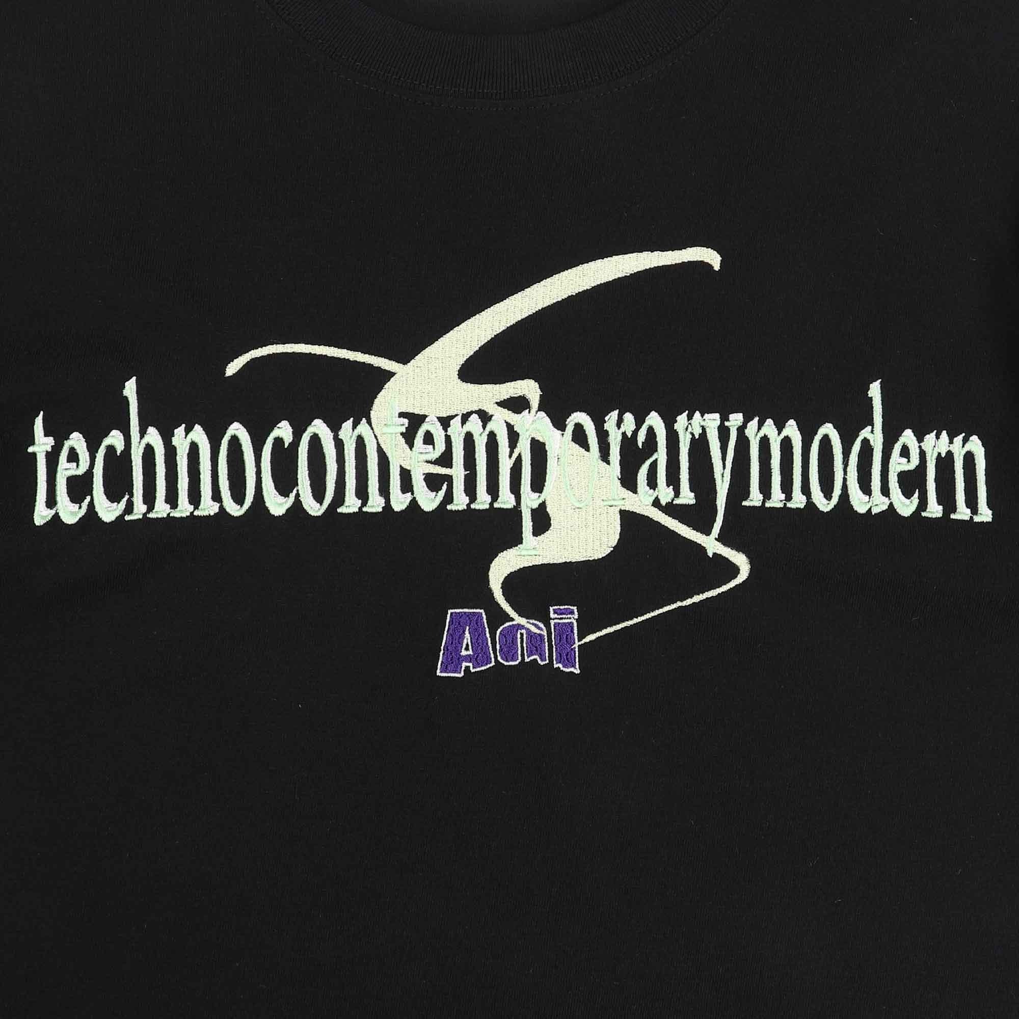 Company Motto S/S T-Shirt - Black product photo