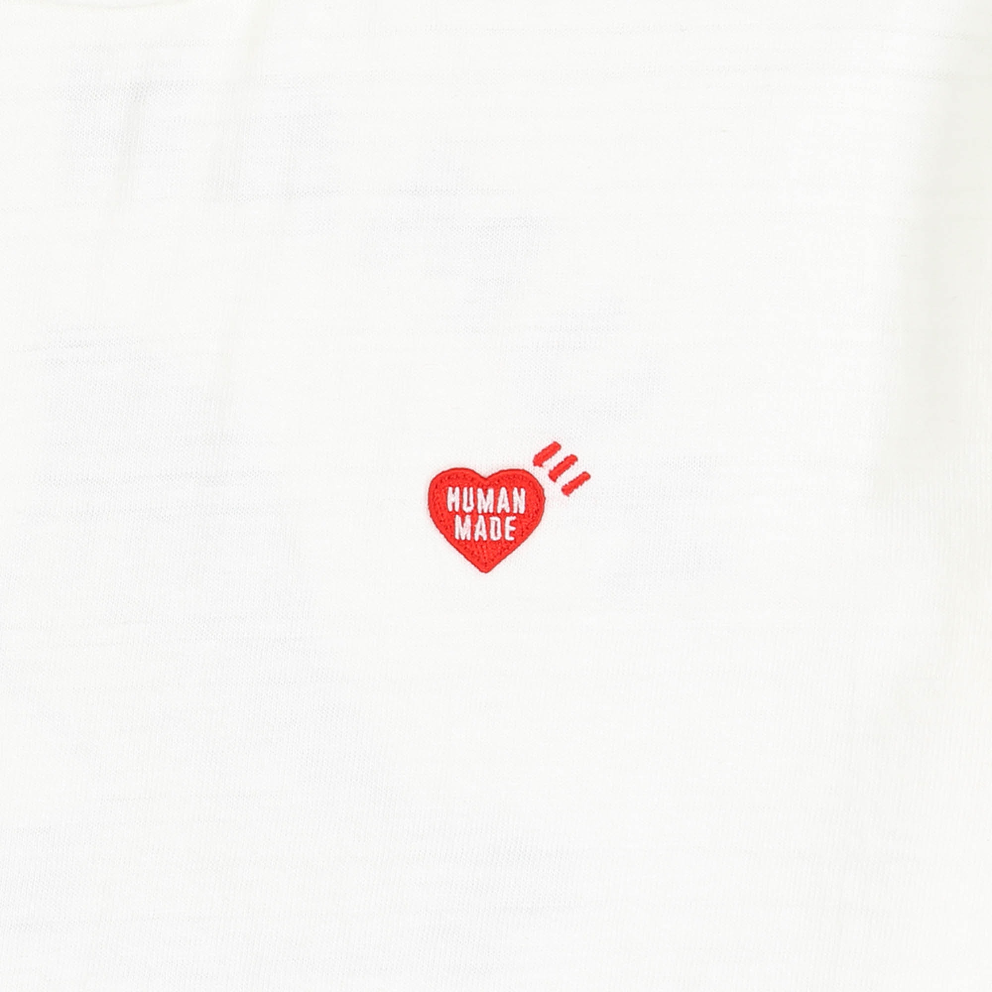Graphic L/S T-Shirt - White product photo