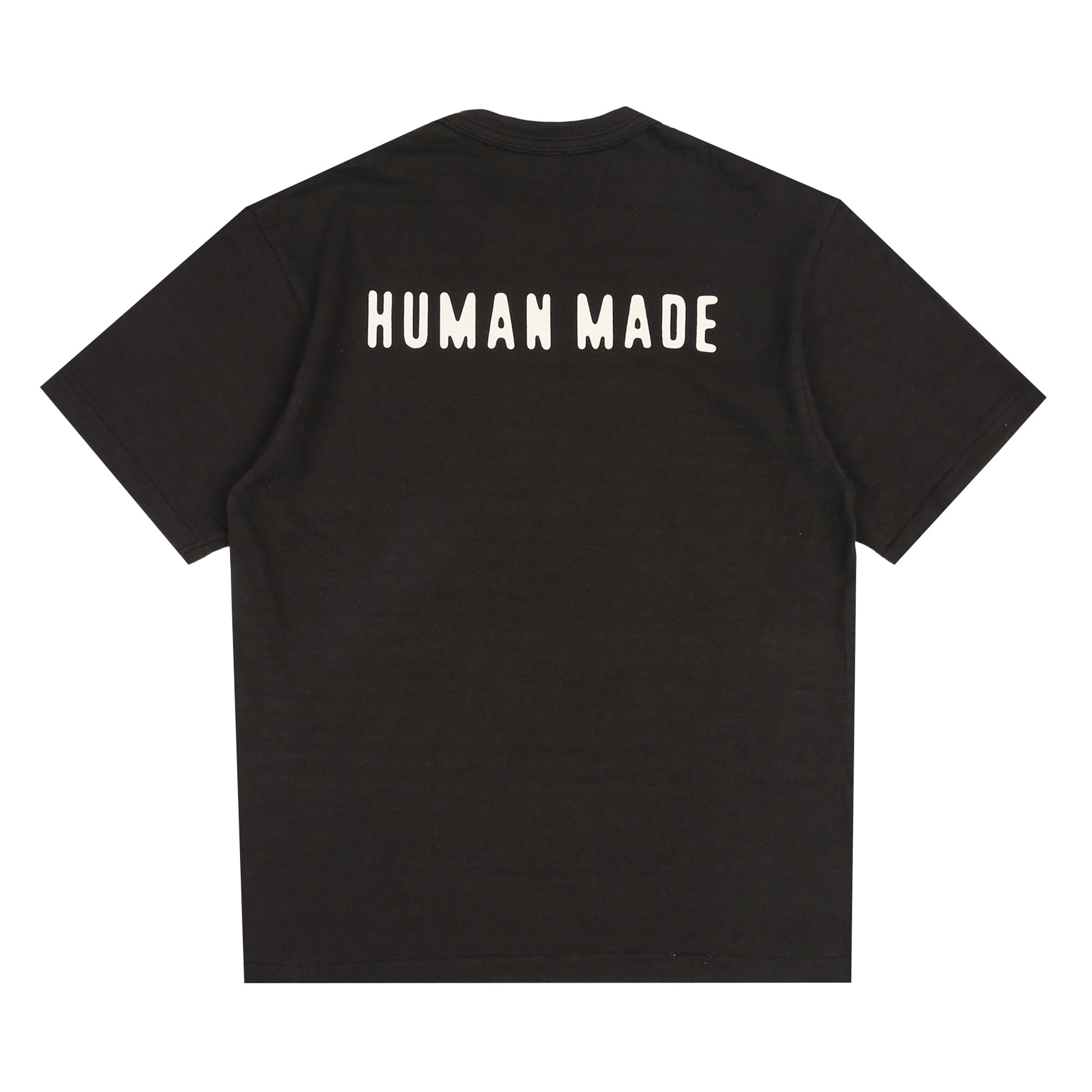 Graphic T-Shirt #4 - Black product photo