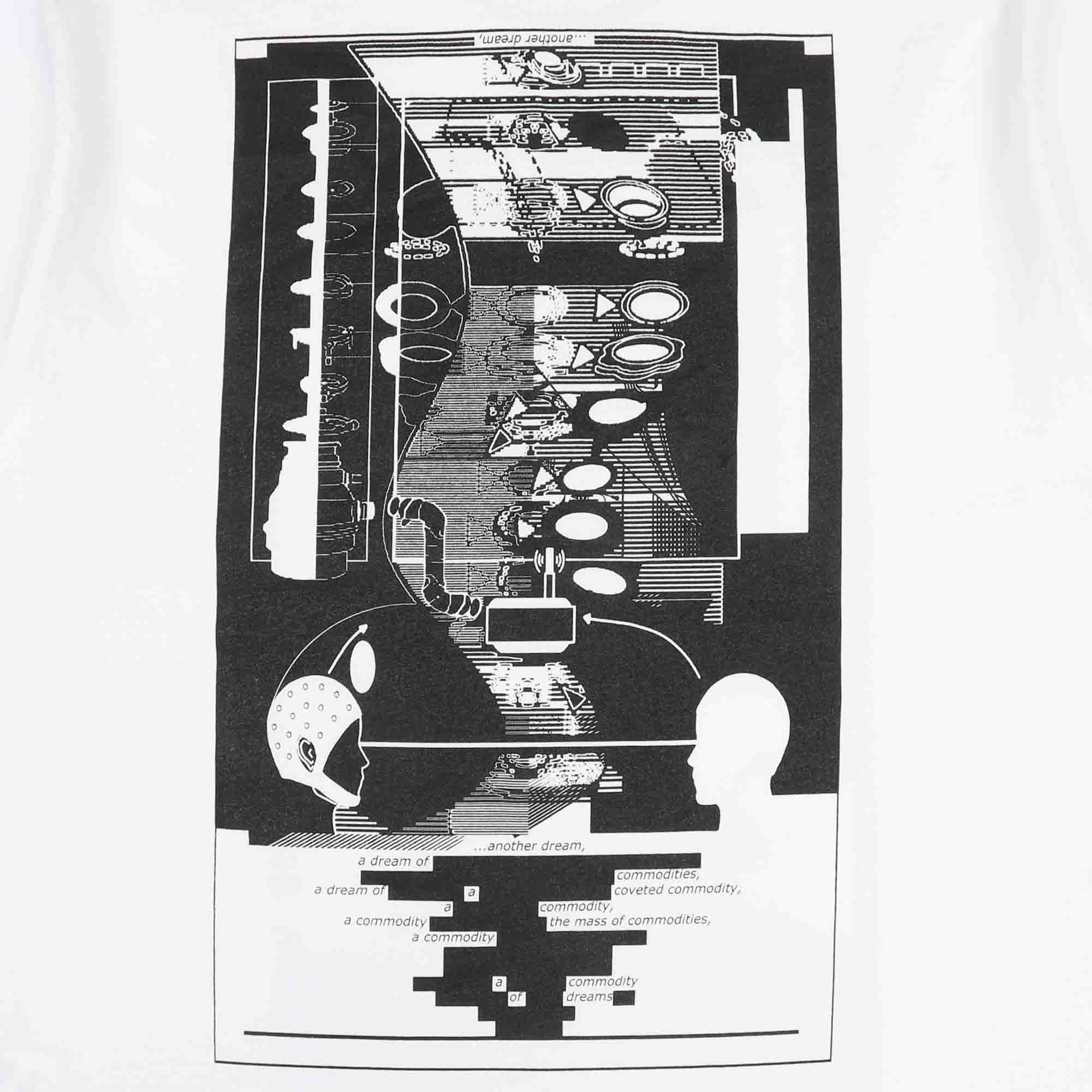 MD Another Dream T-Shirt - White product photo