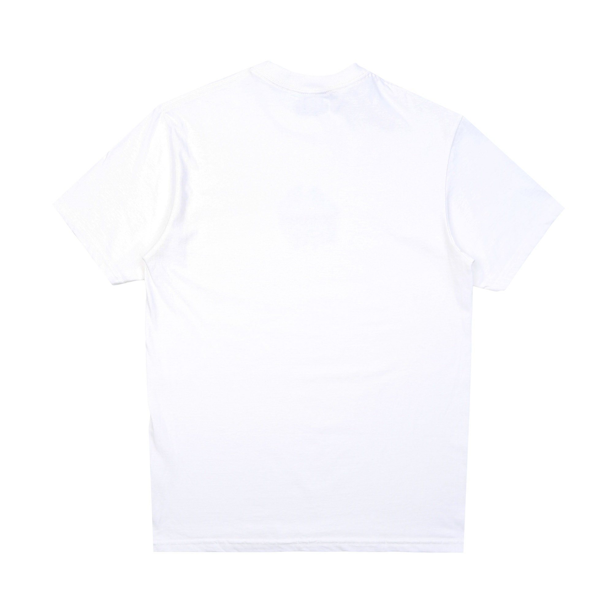 Rose Tee - White product photo