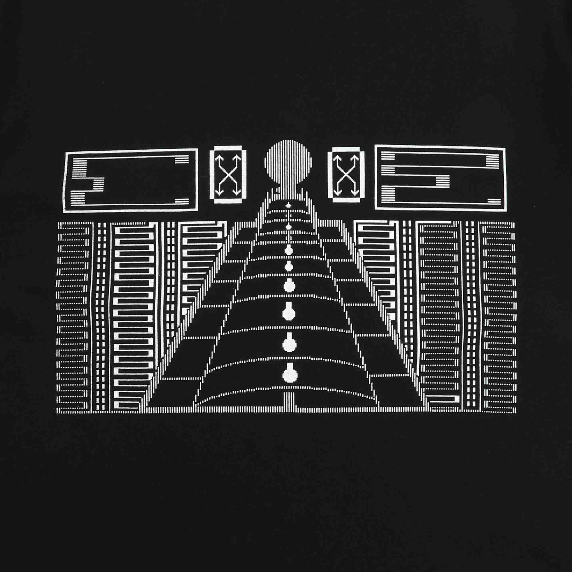 Peculiarity T-Shirt - Black product photo