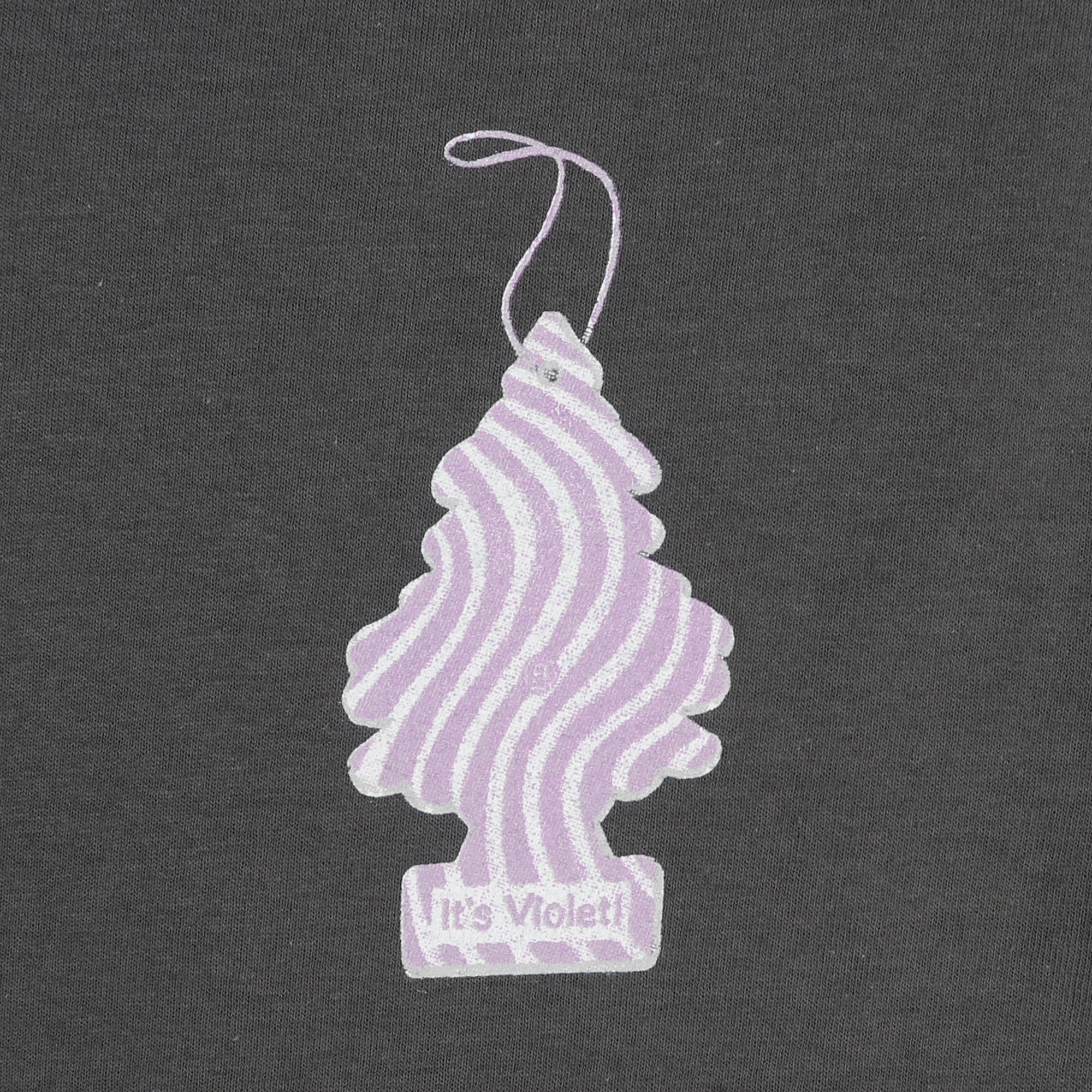 Kader Trash Doll T-Shirt - Dark Grey product photo