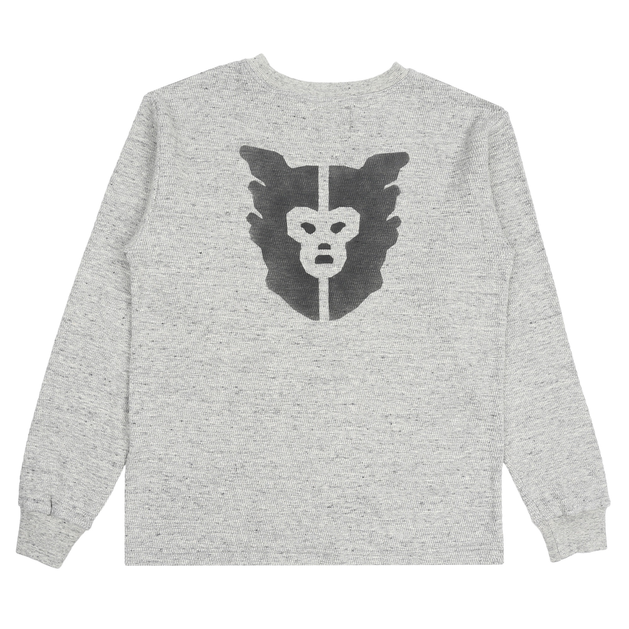 Thermal L/S T-Shirt - Grey product photo