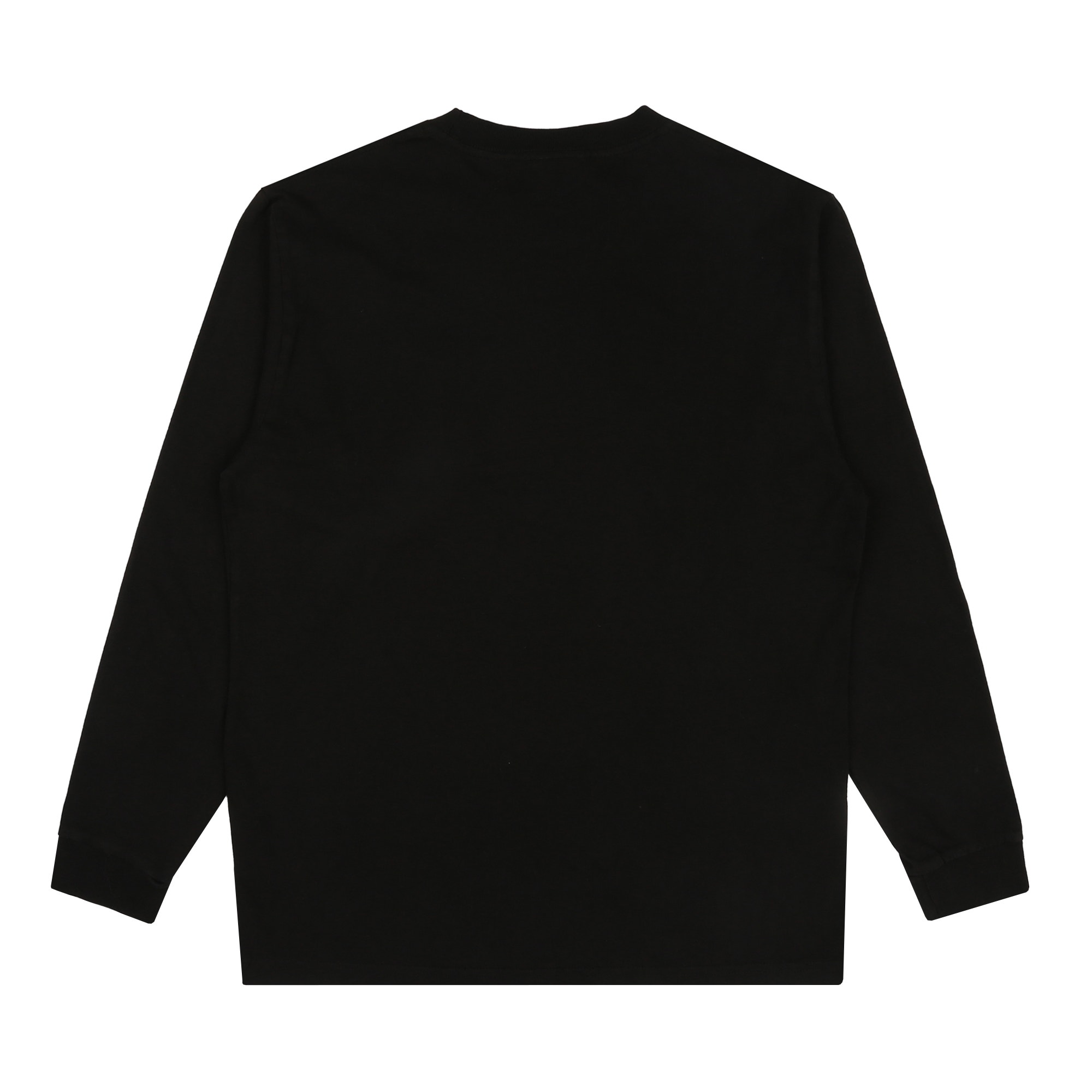 Monolith LS T-Shirt - Black product photo