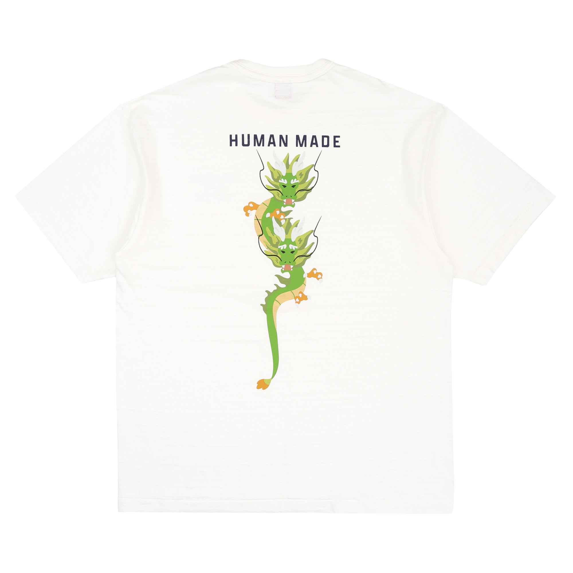 Graphic T-Shirt #12 - White product photo