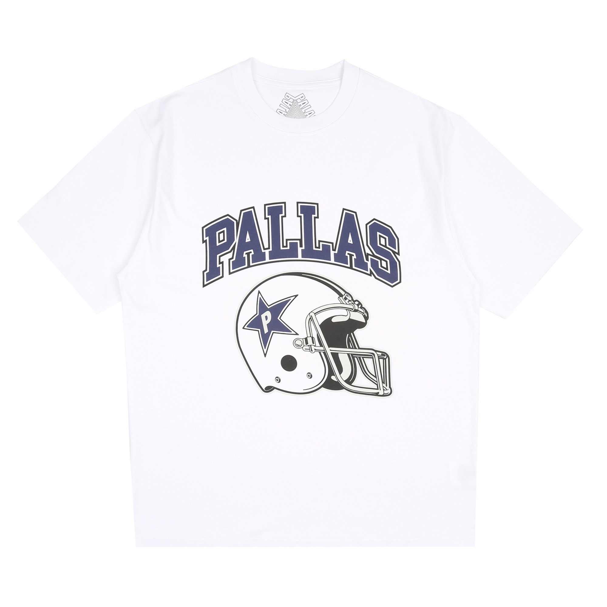 Pallas T-Shirt - White product photo