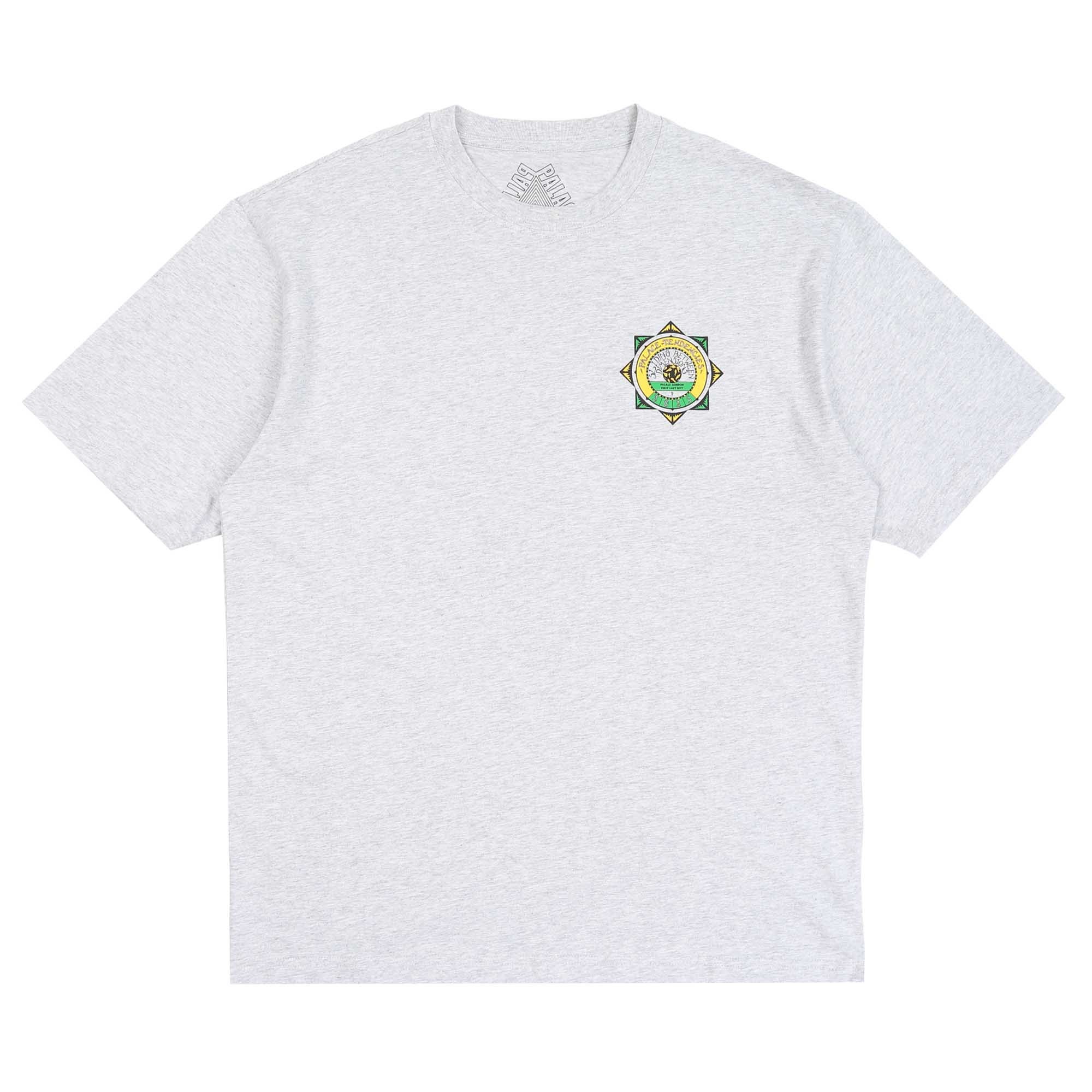 Tendencies T-Shirt - Grey product photo