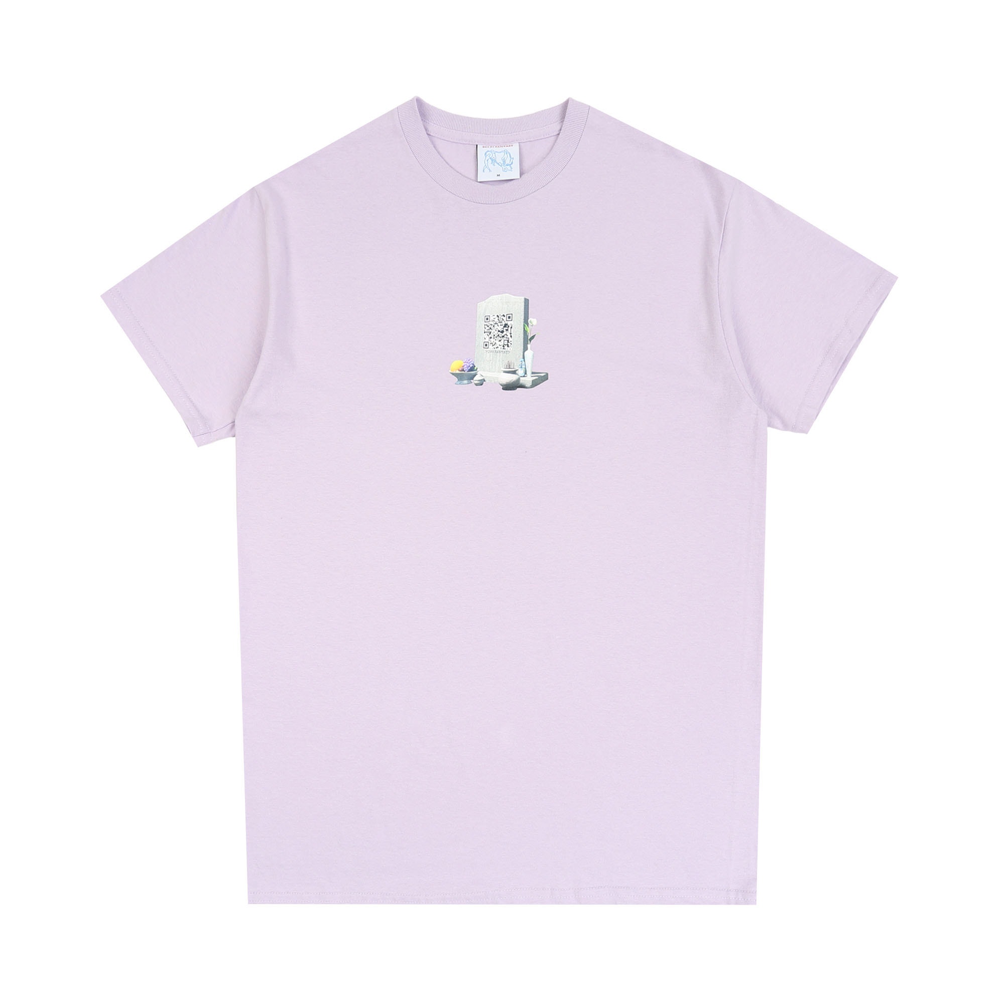 Tombstone Tee - Orchid product photo