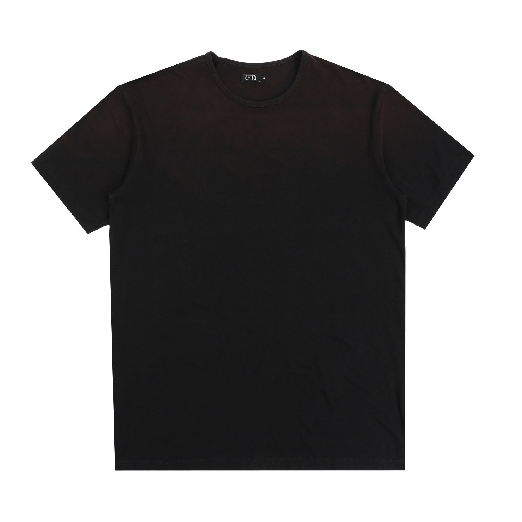 Shiny Finesse Pup T-Shirt - Black product photo