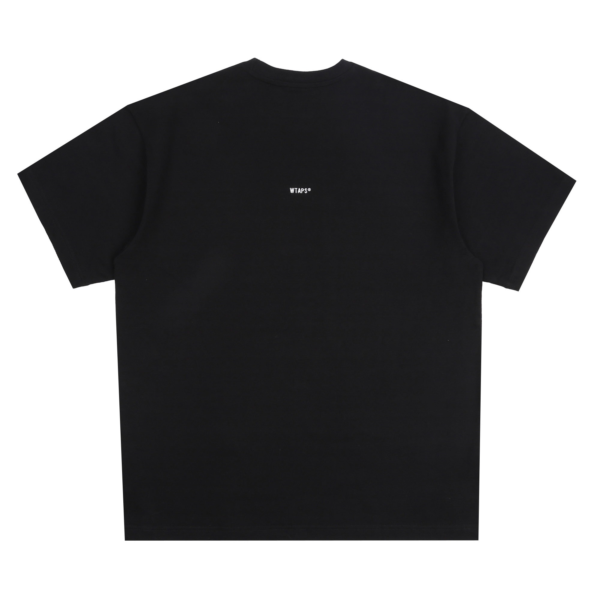 Sign SS T-Shirt - Black product photo