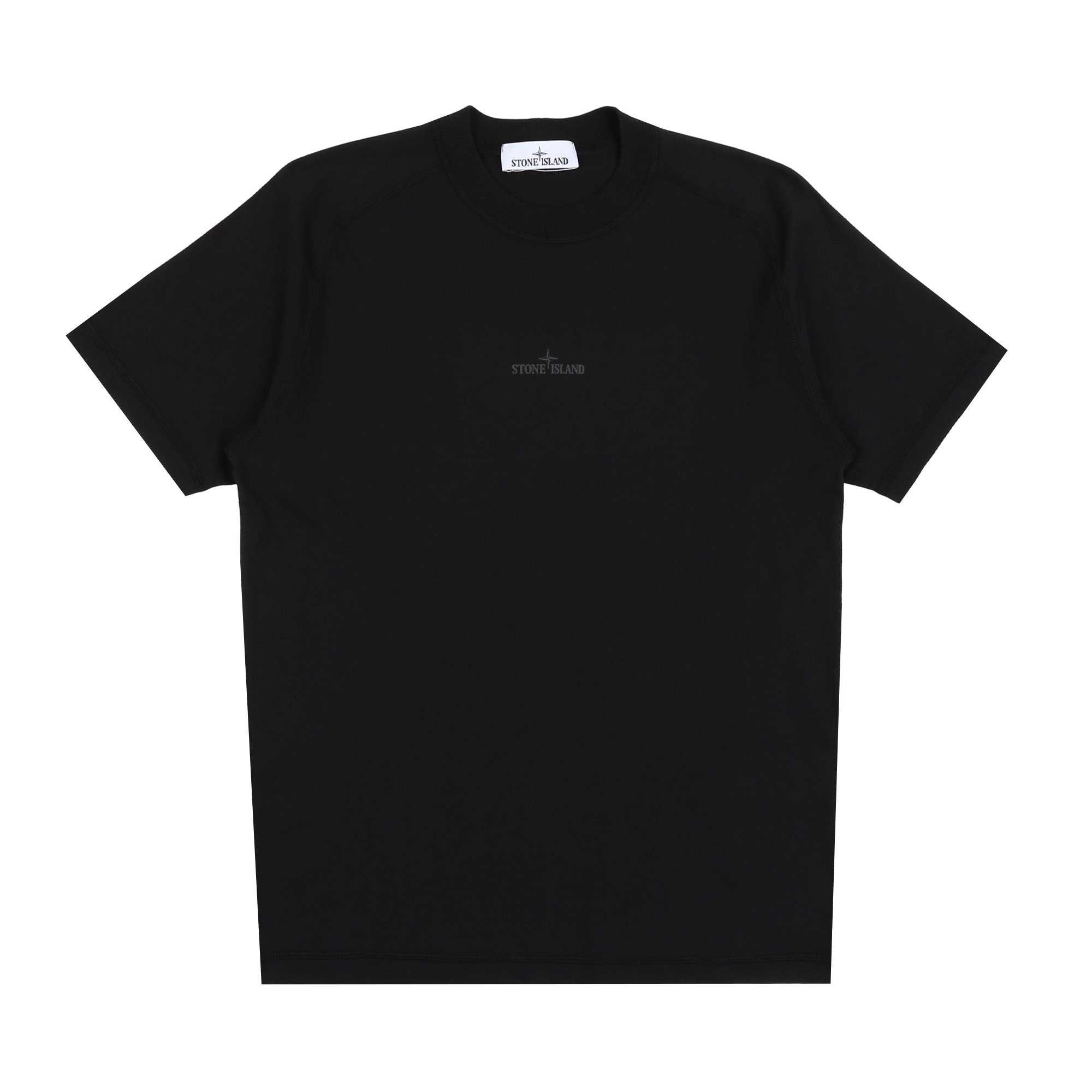 221000 SS T-Shirt - Black product photo