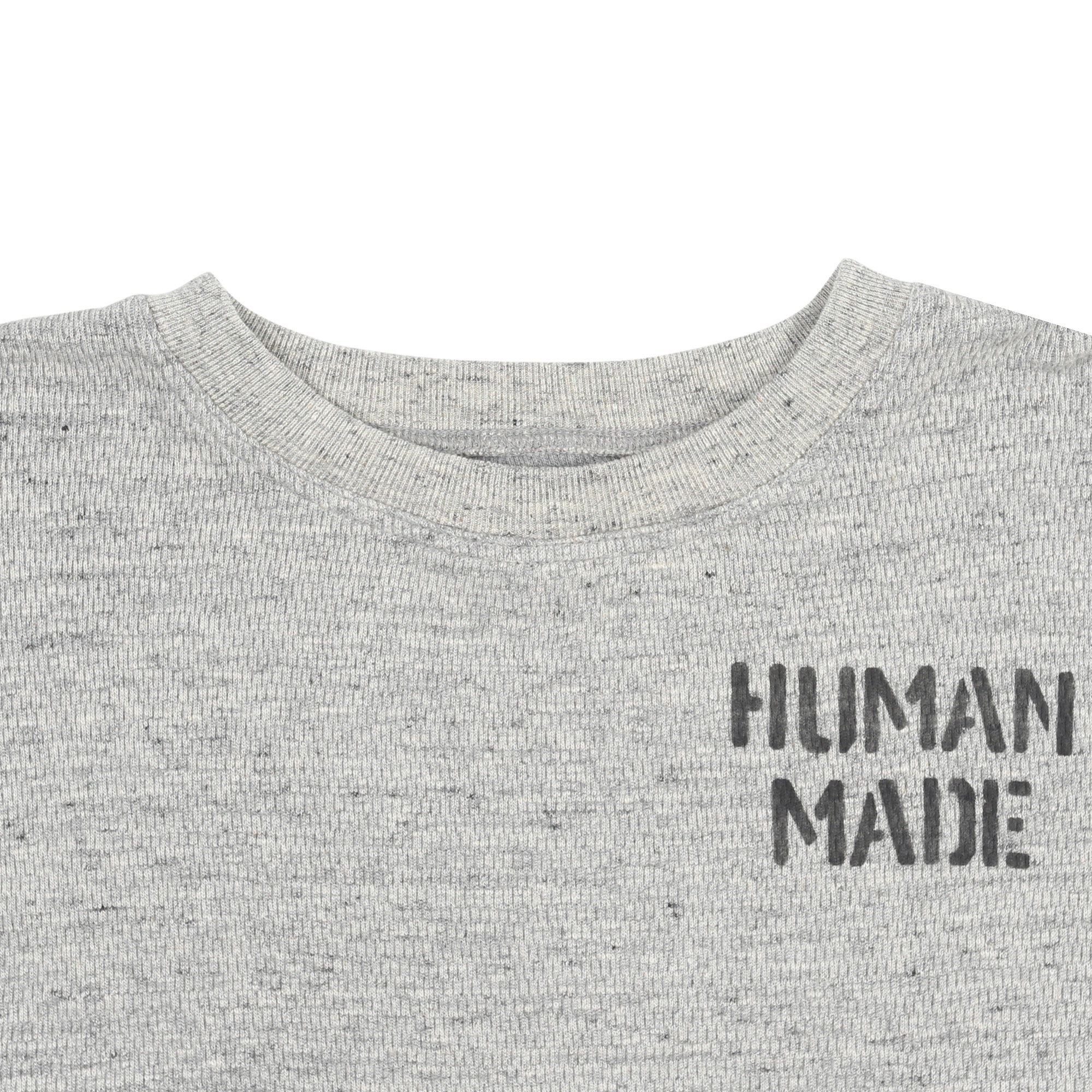 Thermal L/S T-Shirt - Grey product photo