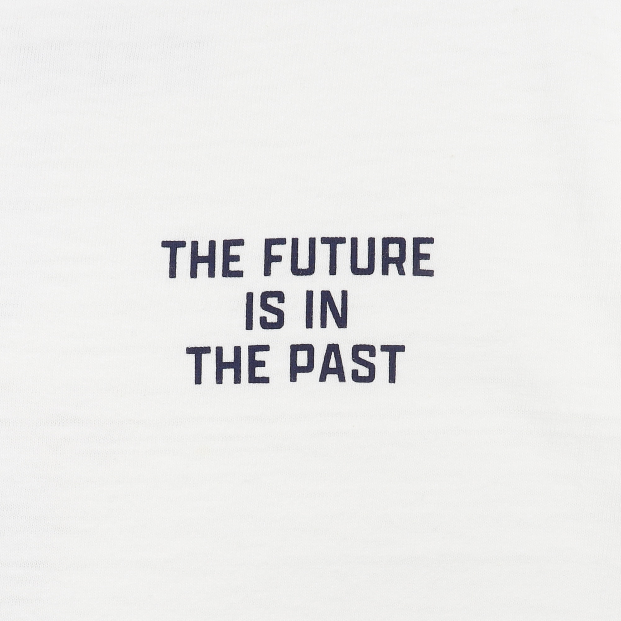 Graphic T-Shirt #12 - White product photo