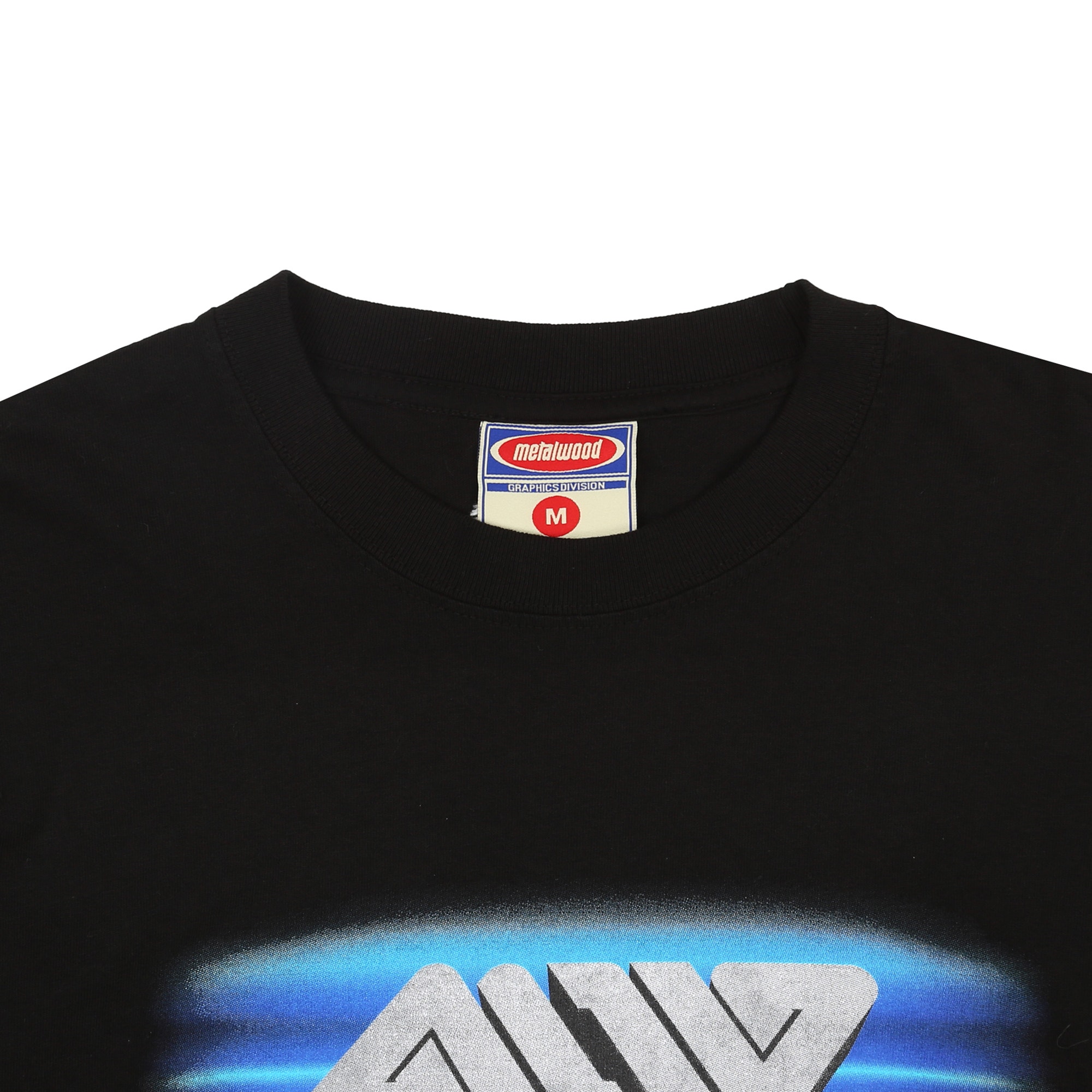Monolith LS T-Shirt - Black product photo