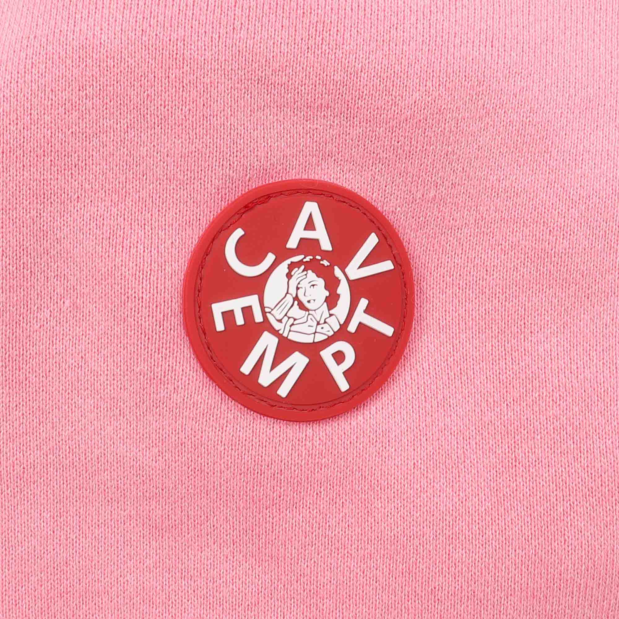 Overdye Pre Cog Crewneck - Pink product photo