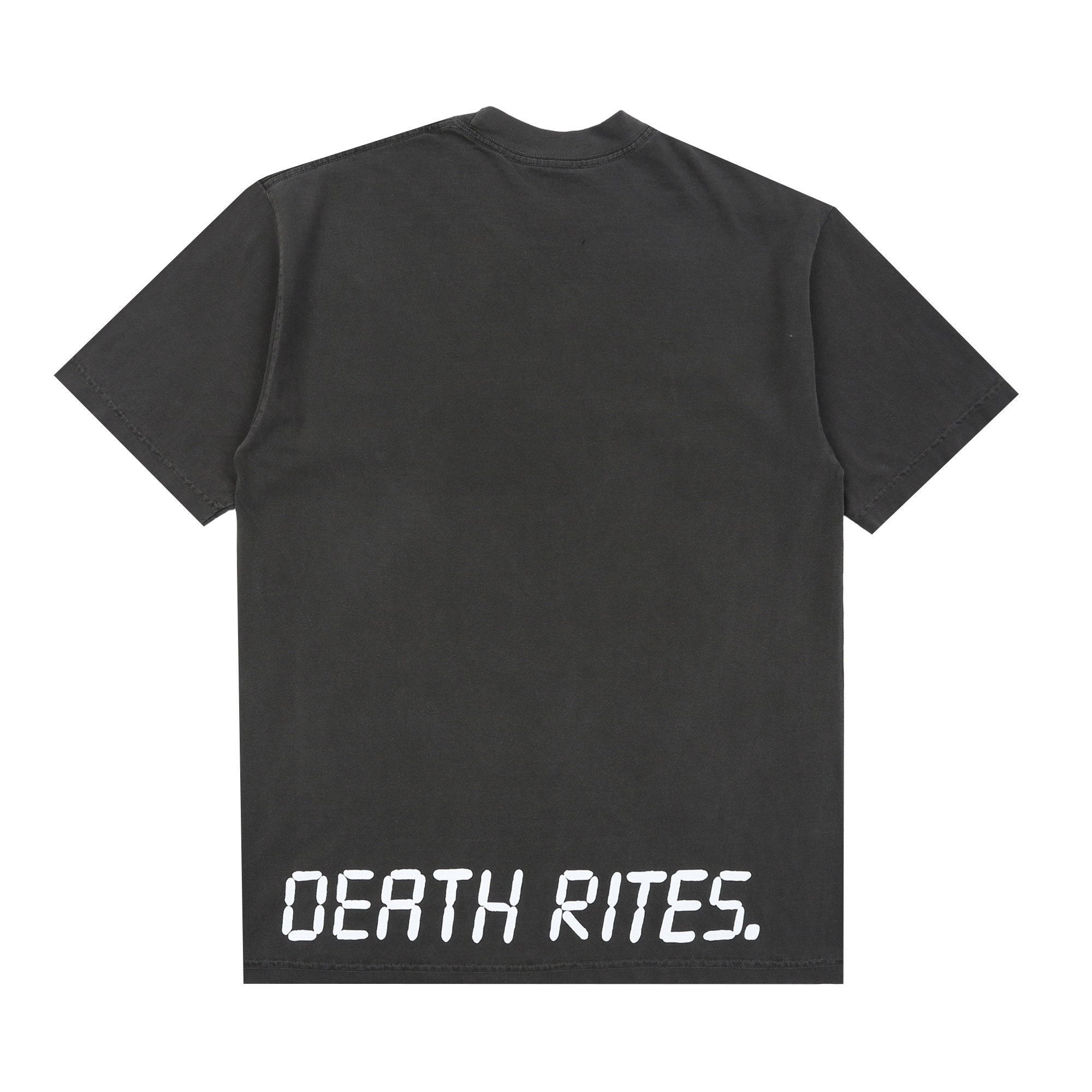 Urban Discipline SS T-Shirt - Vintage Black product photo