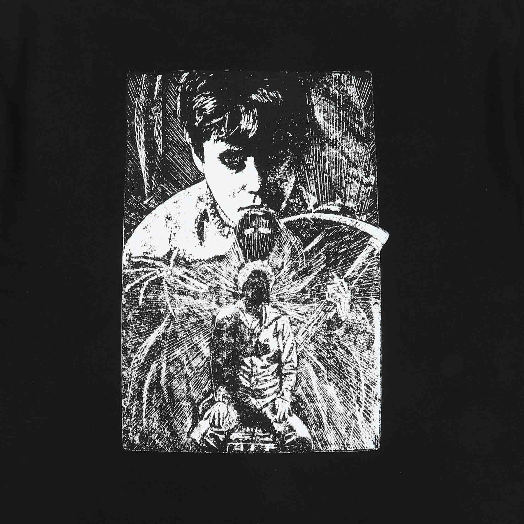 Sunshine Tee - Black product photo