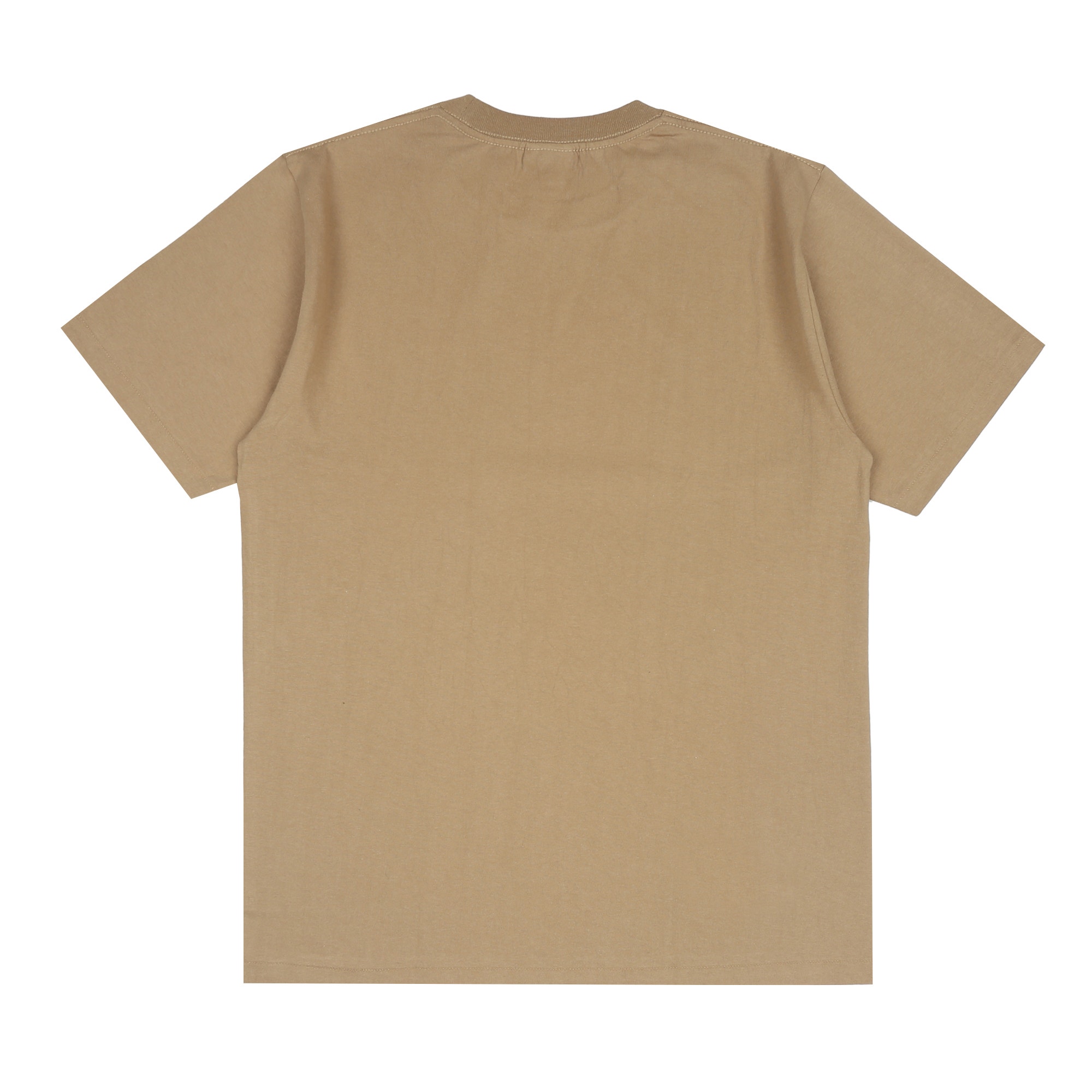 Milo on Ape Head T-Shirt - Beige product photo