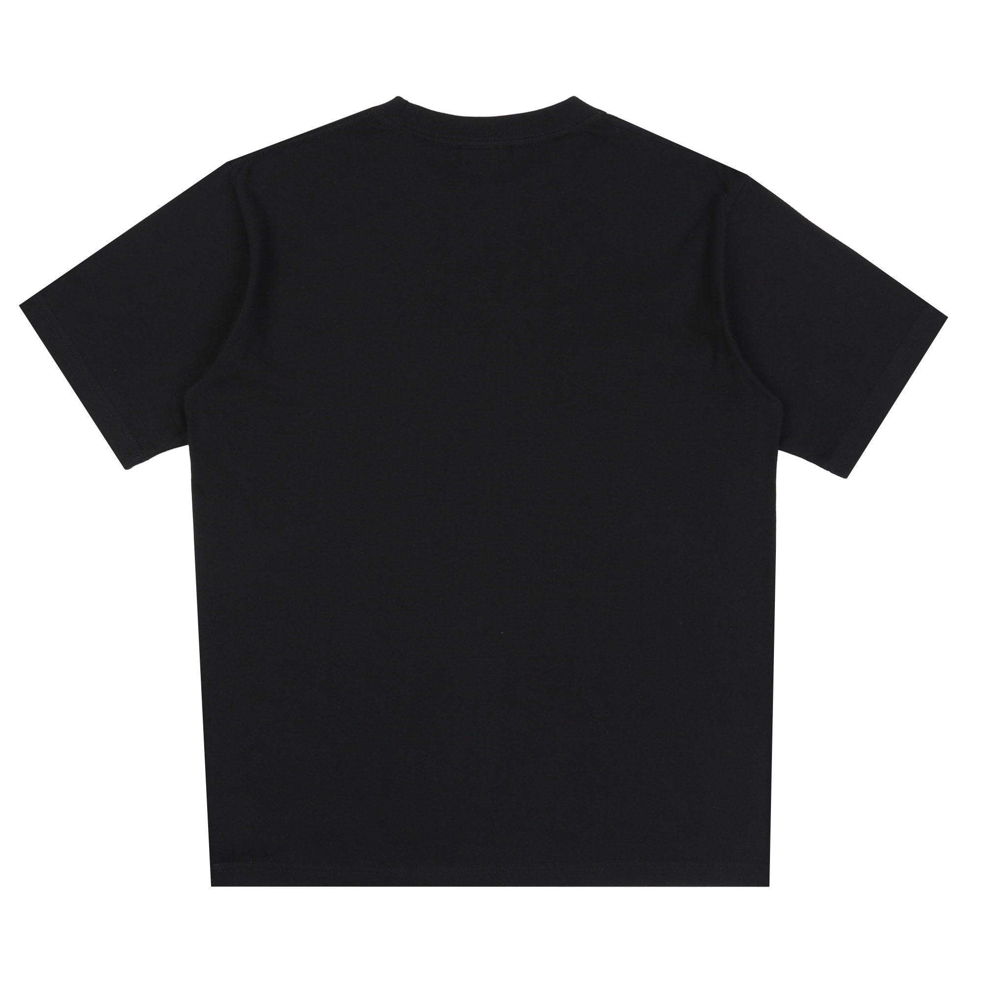 AccidentA Print S/S T-Shirt - Black product photo