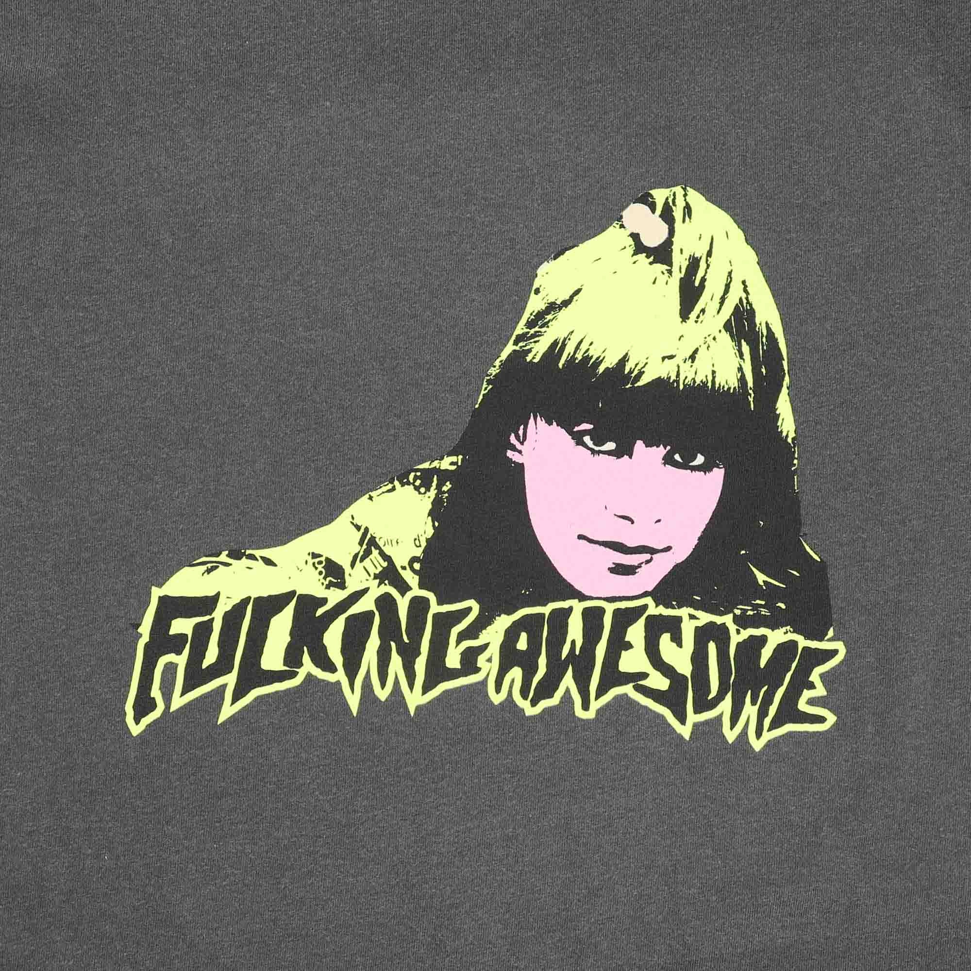 Strawberry Switchblade S/S Tee - Pepper product photo