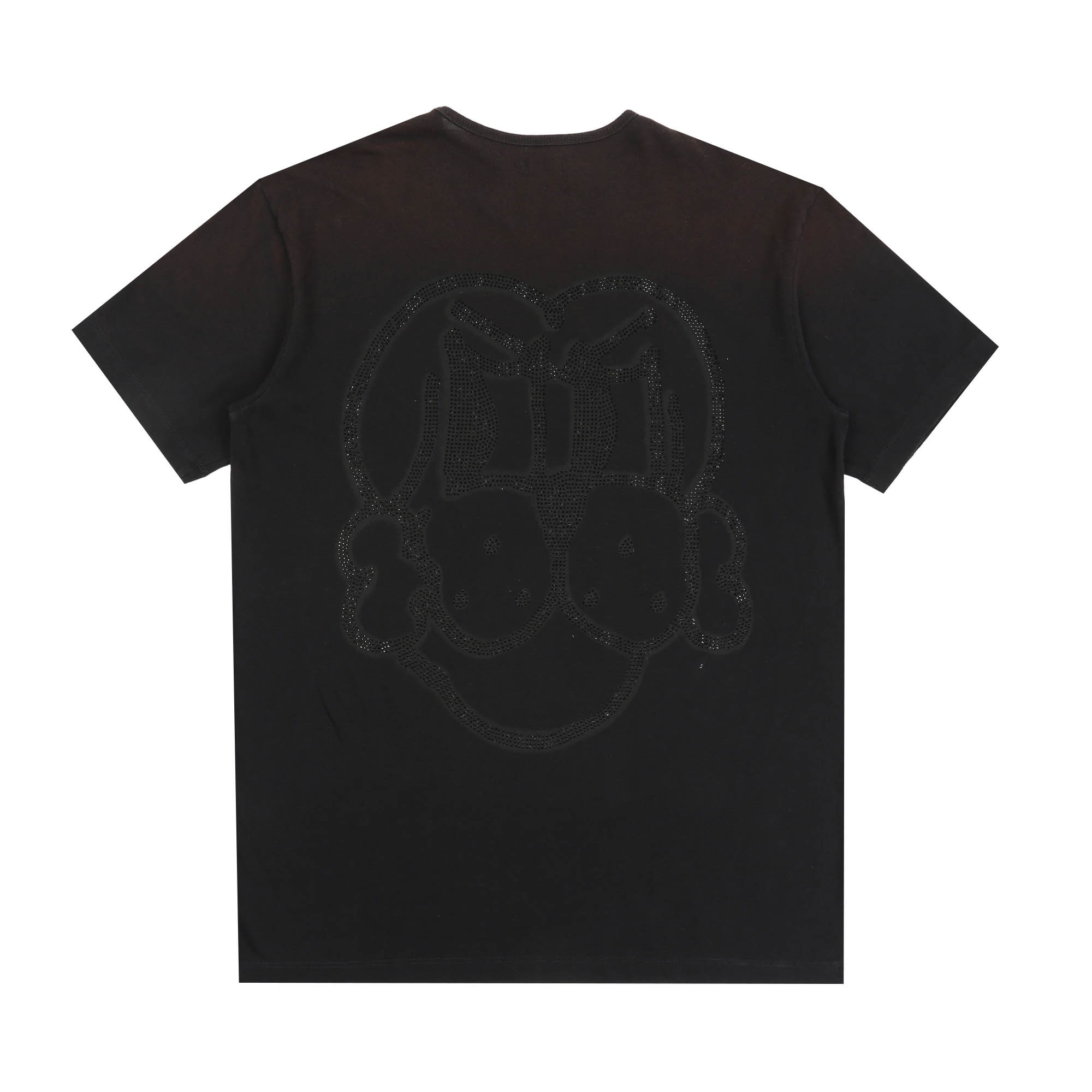 Shiny Finesse Pup T-Shirt - Black product photo