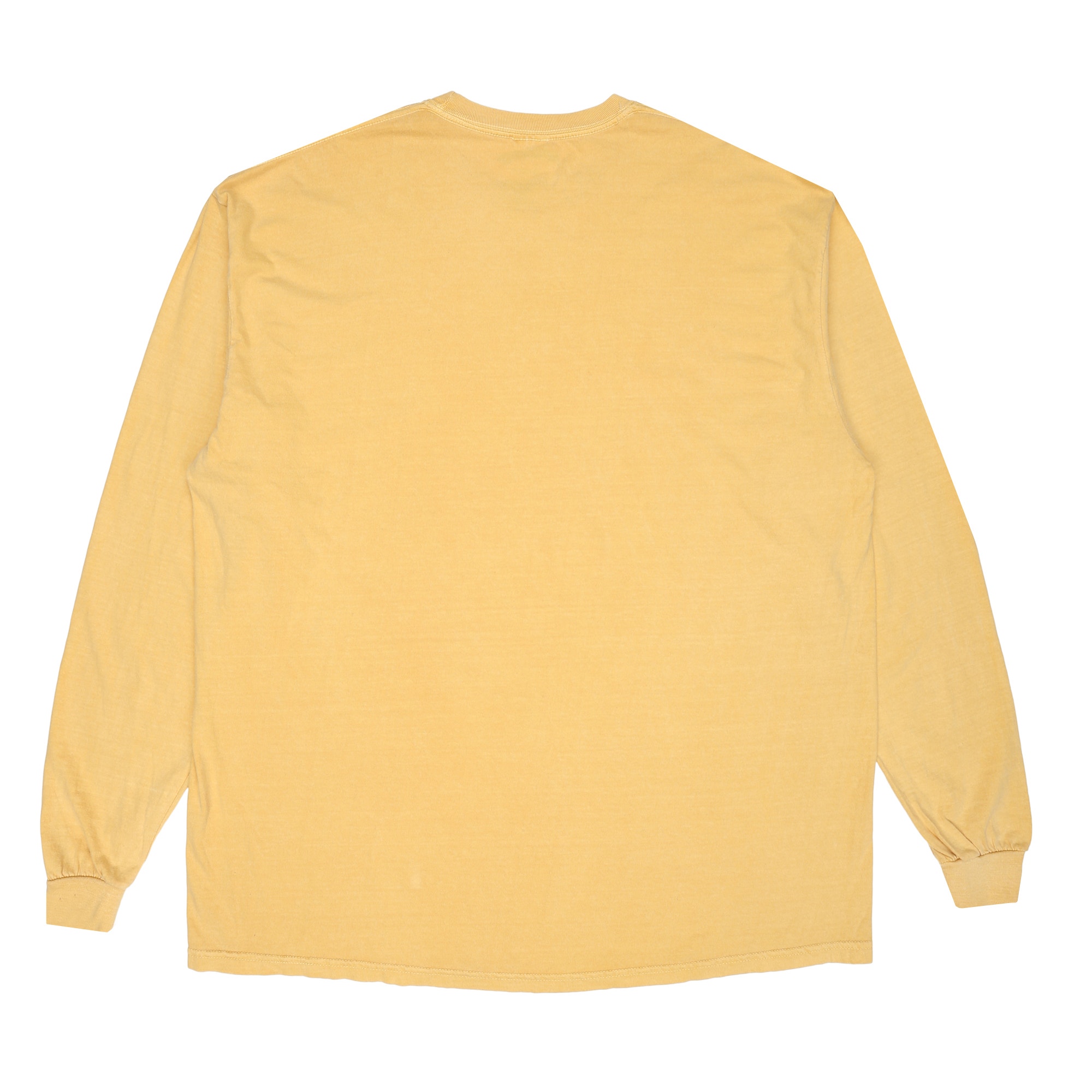 Face Embrace L/S T-Shirt- Monarch product photo