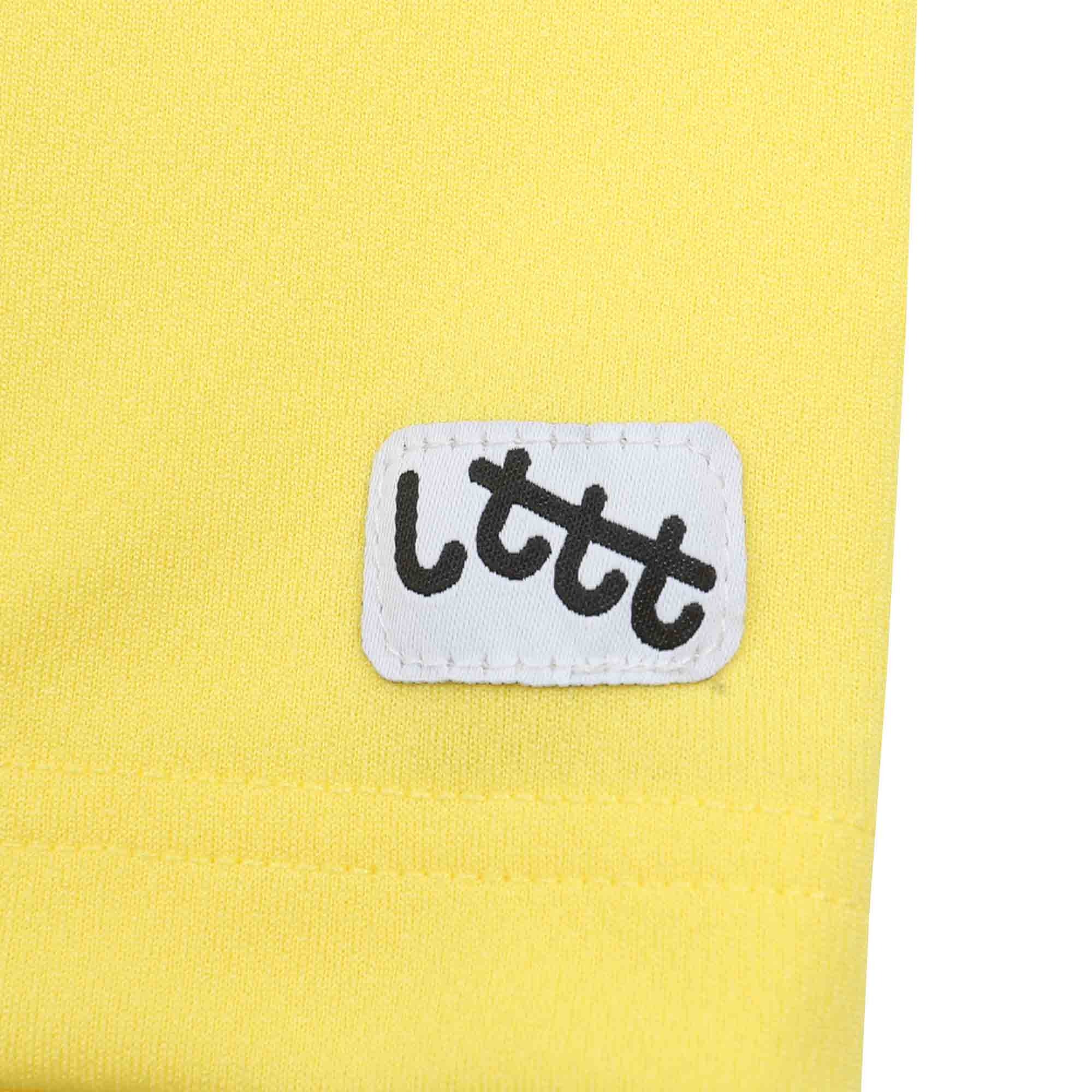 Club T-Shirt! POV - Yellow product photo