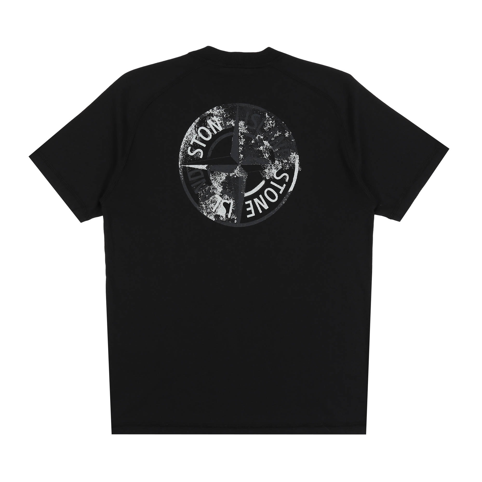221000 SS T-Shirt - Black product photo
