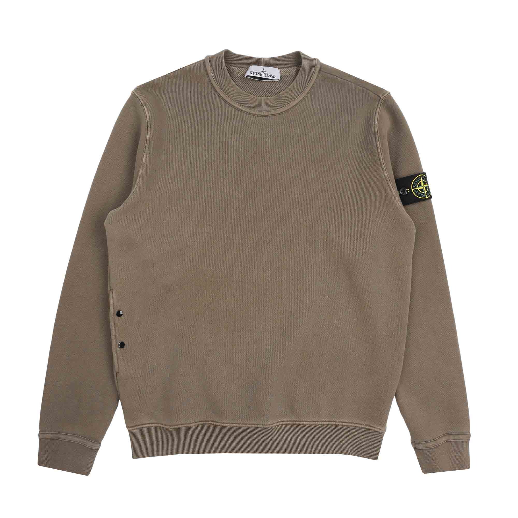 61241 Sweatshirt - Walnut product photo