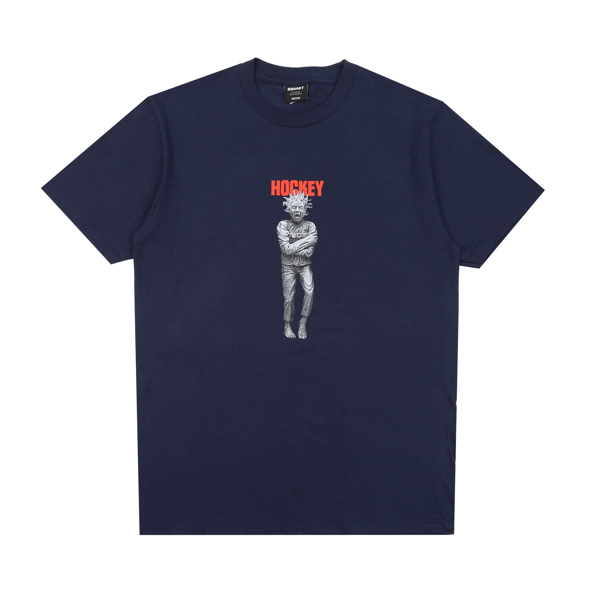 Hatch Tee - Navy product photo