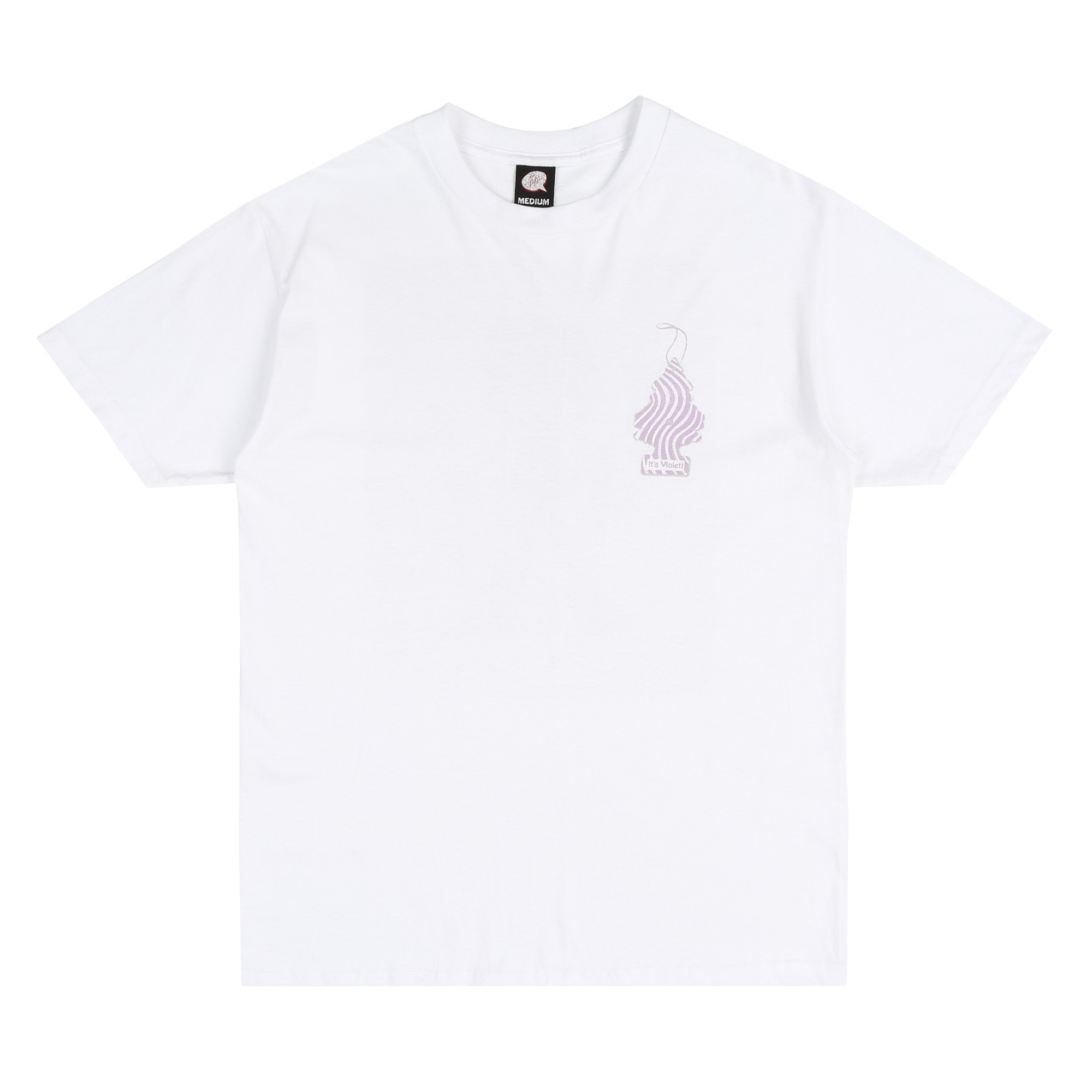 Kader Trash Doll T-Shirt - White product photo