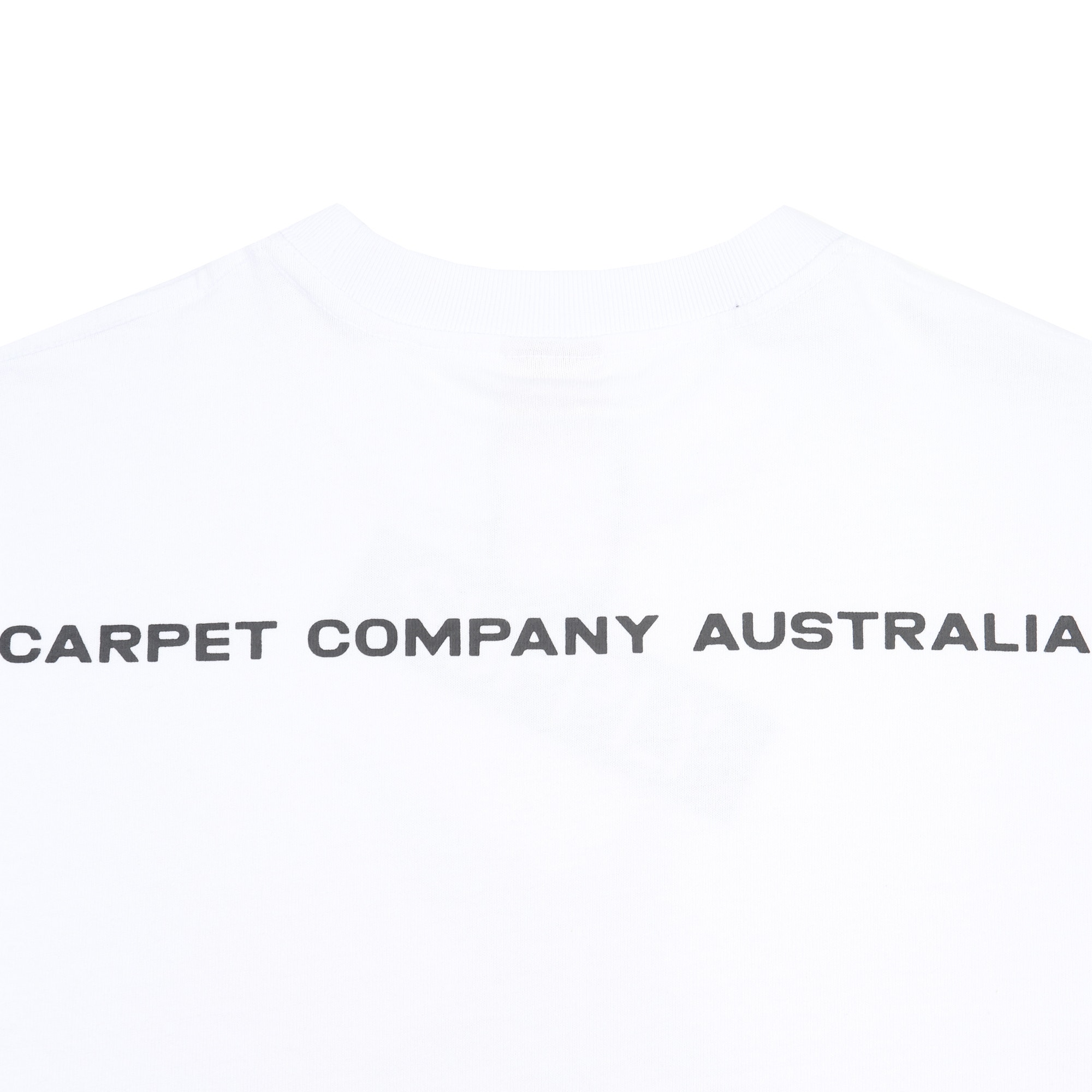 SUPPLY C-Star T-Shirt - White product photo