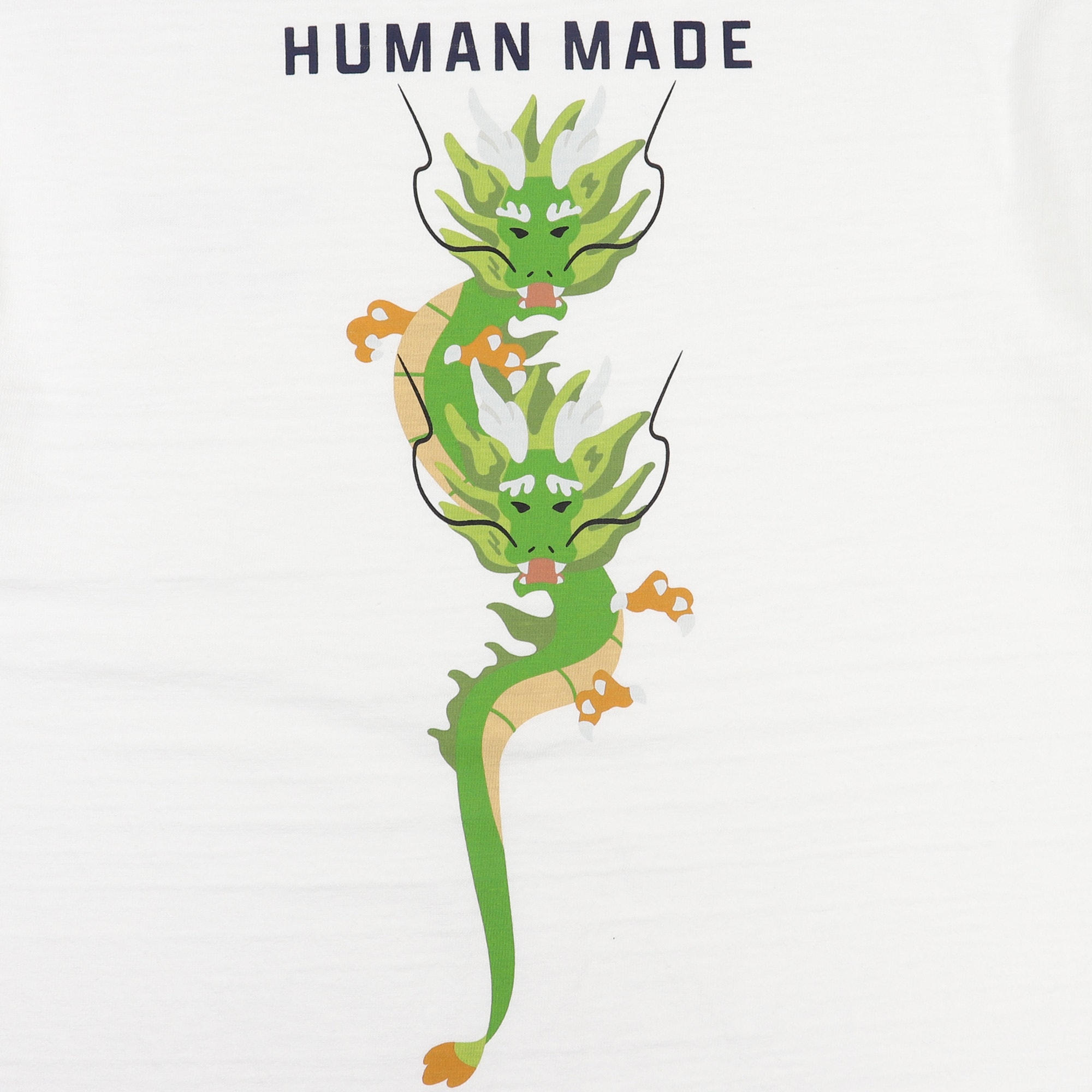 Graphic T-Shirt #12 - White product photo