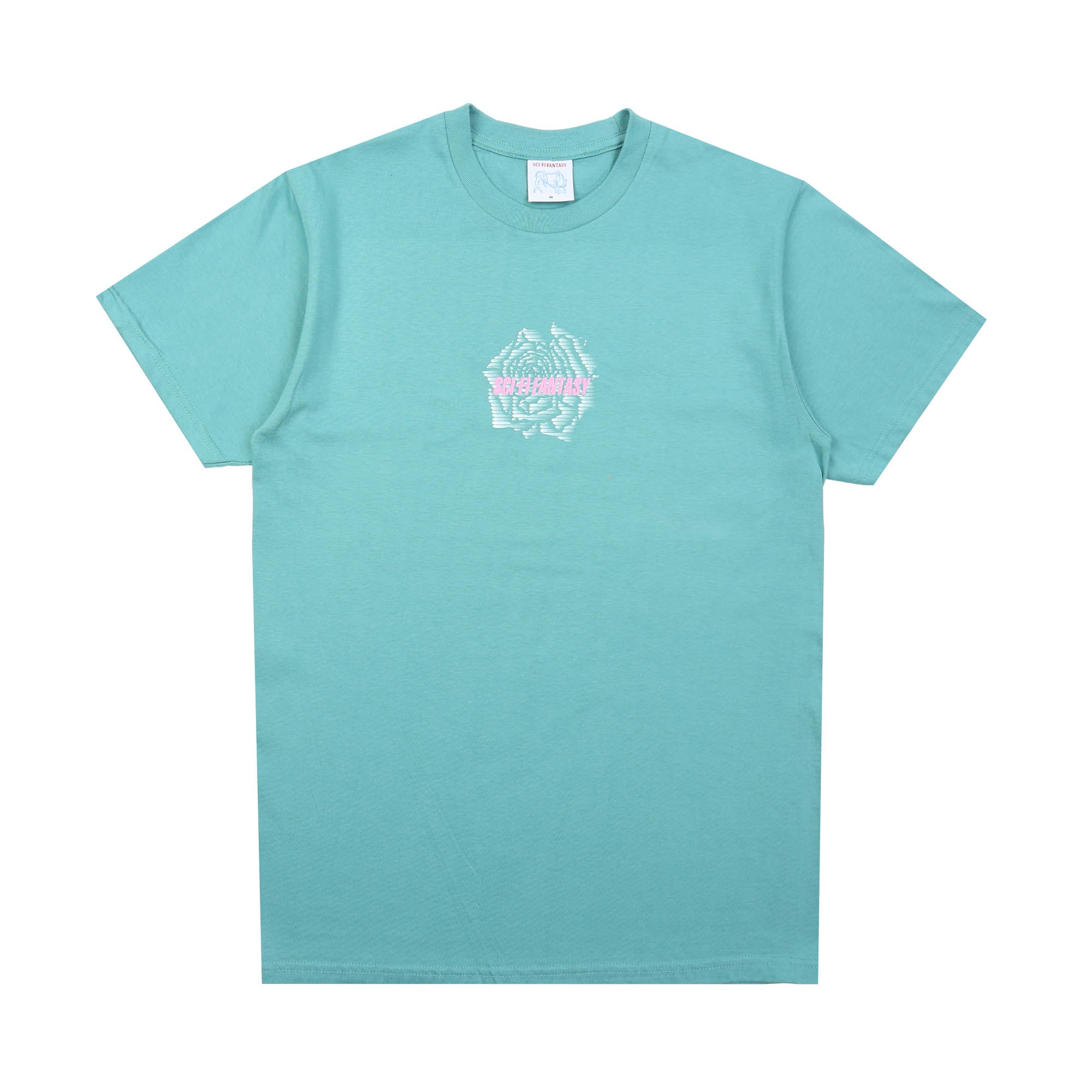 Rose Tee - Sea Foam product photo