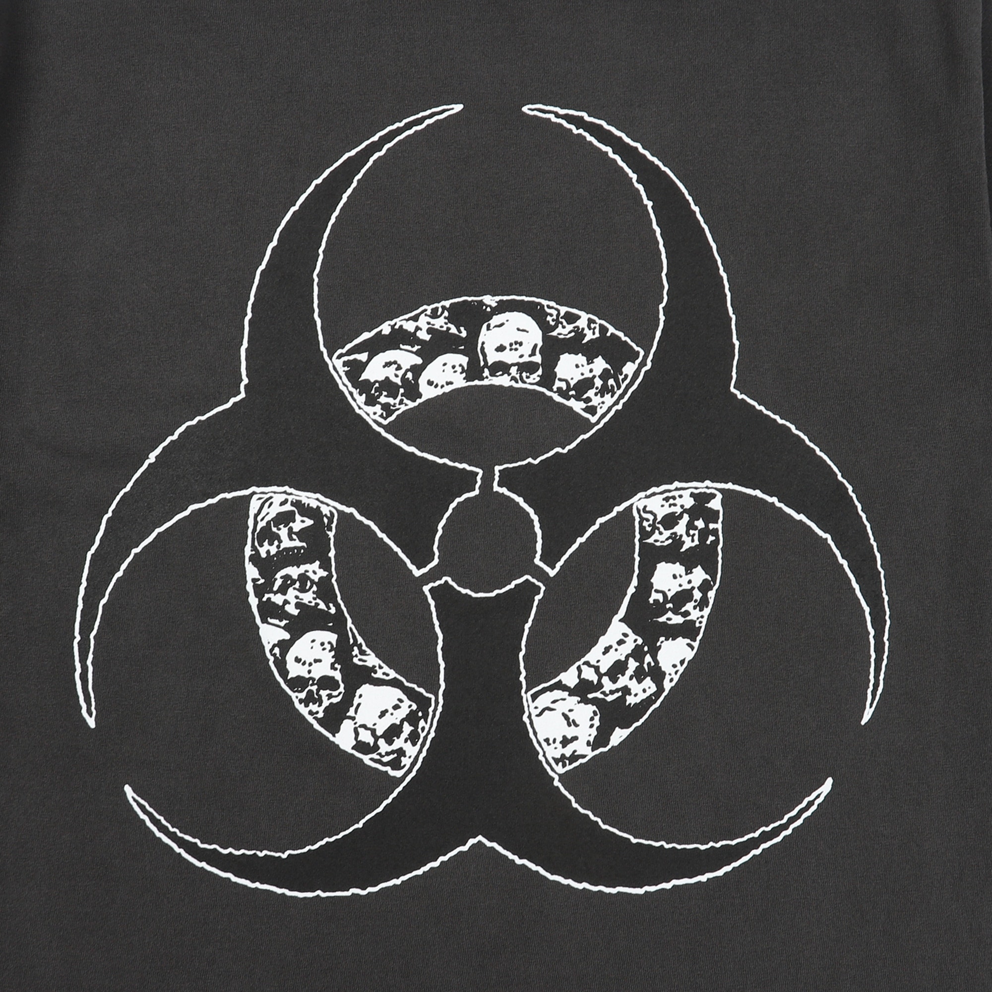 Urban Discipline SS T-Shirt - Vintage Black product photo