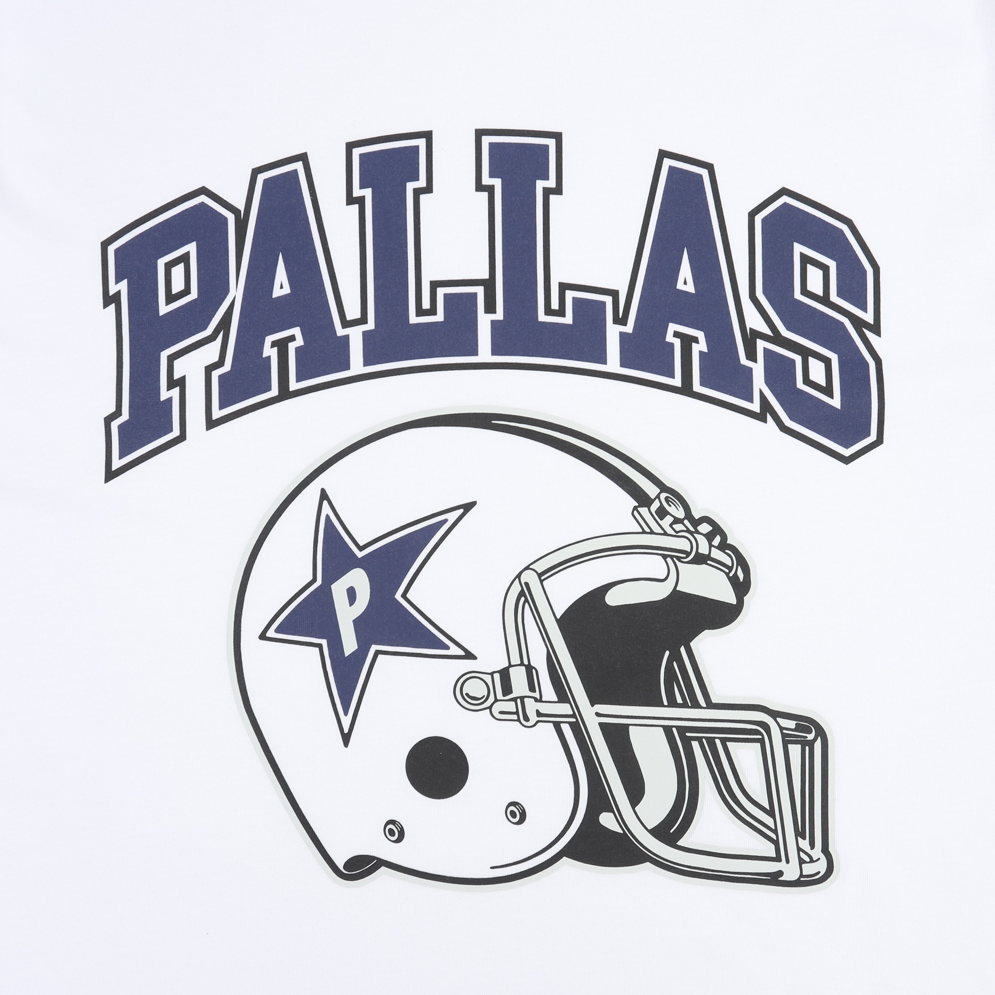 Pallas T-Shirt - White product photo