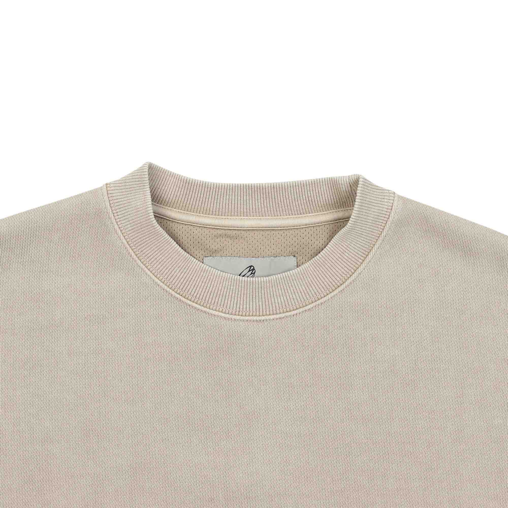 Pigment Dyed Sweatshirt product photo