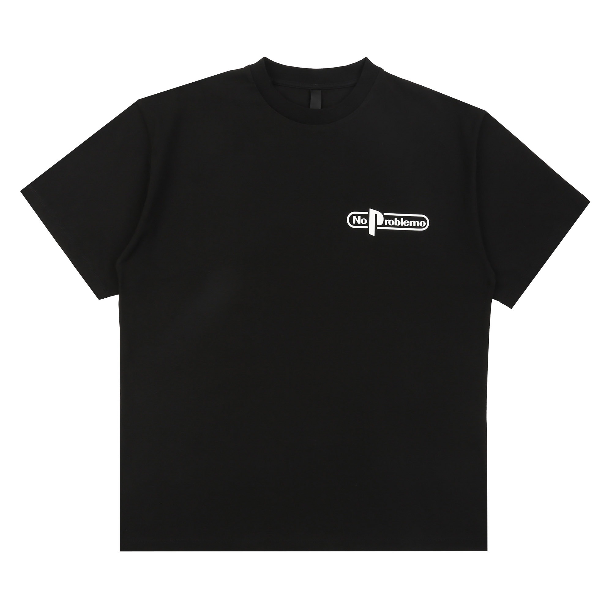 No Limits SS T-Shirt - Black product photo