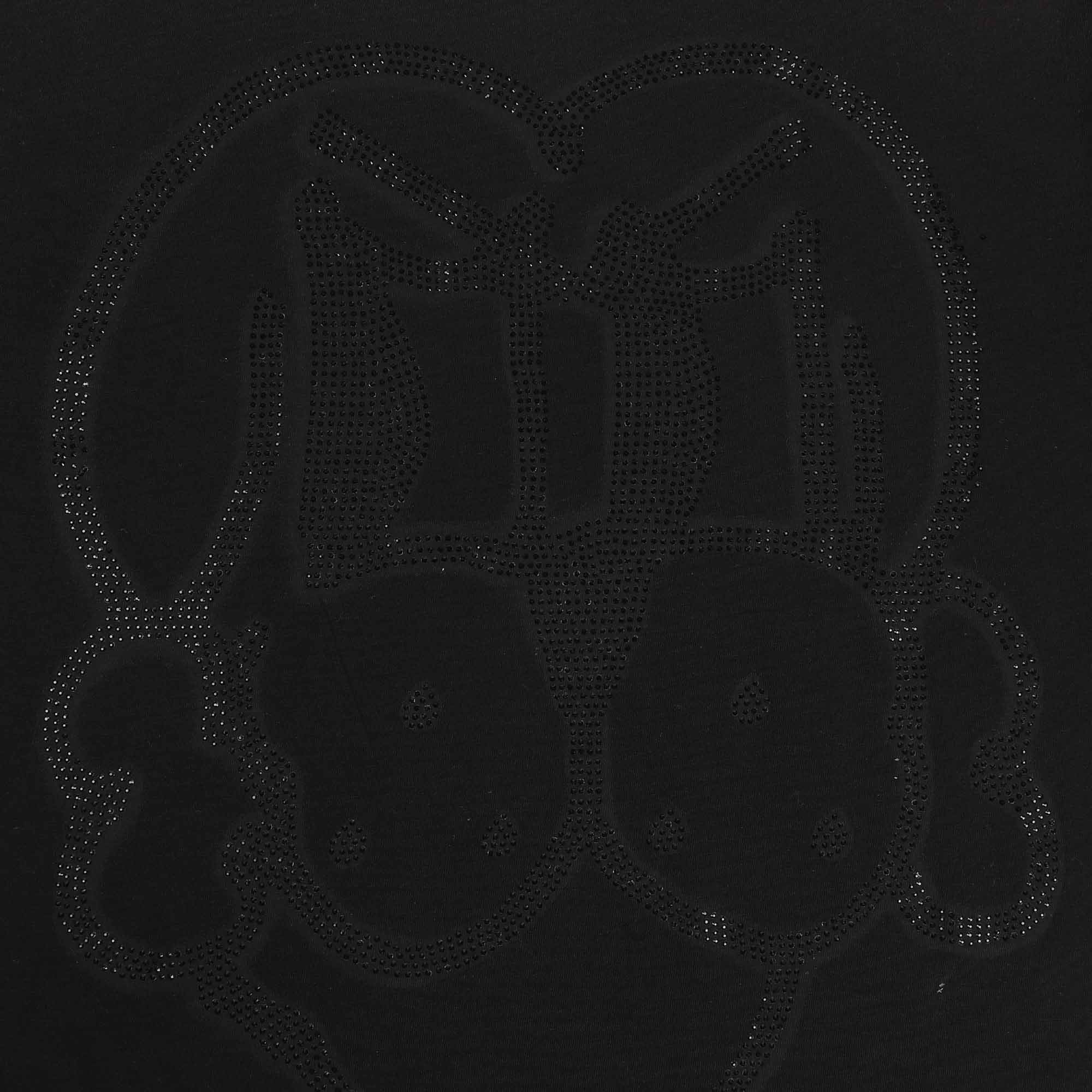 Shiny Finesse Pup T-Shirt - Black product photo