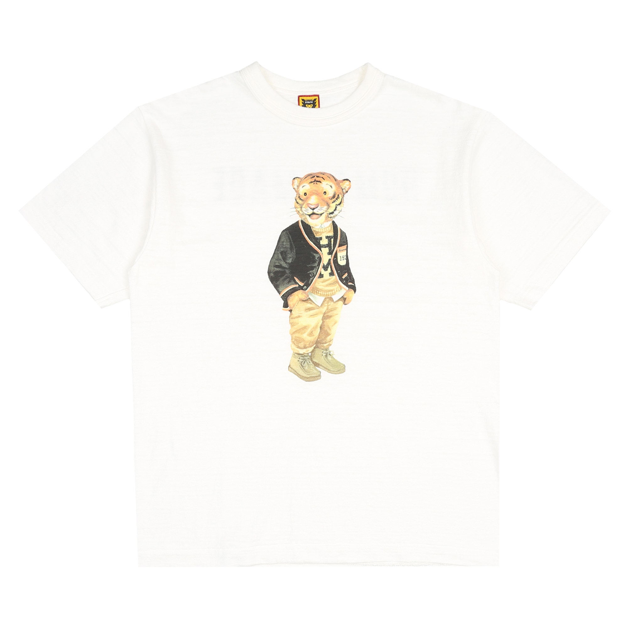 Graphic T-Shirt #4 - White product photo