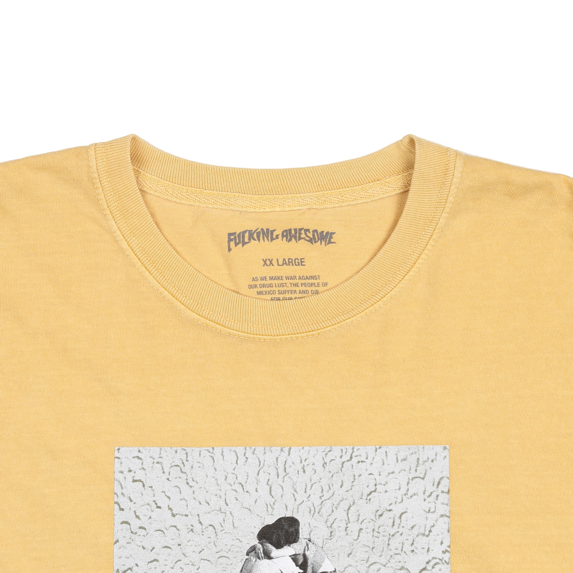 Face Embrace L/S T-Shirt- Monarch product photo