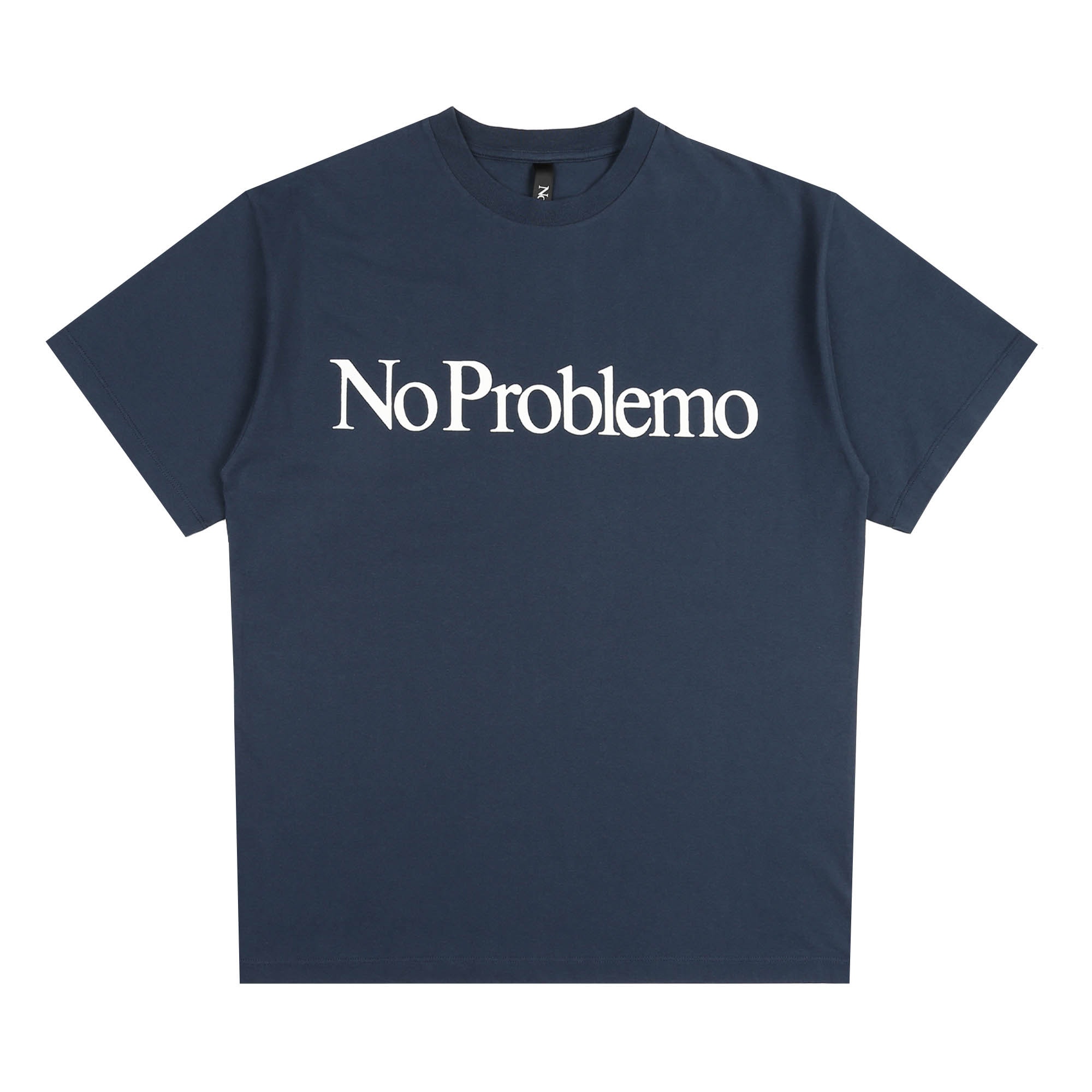 S/S T-Shirt - Navy product photo