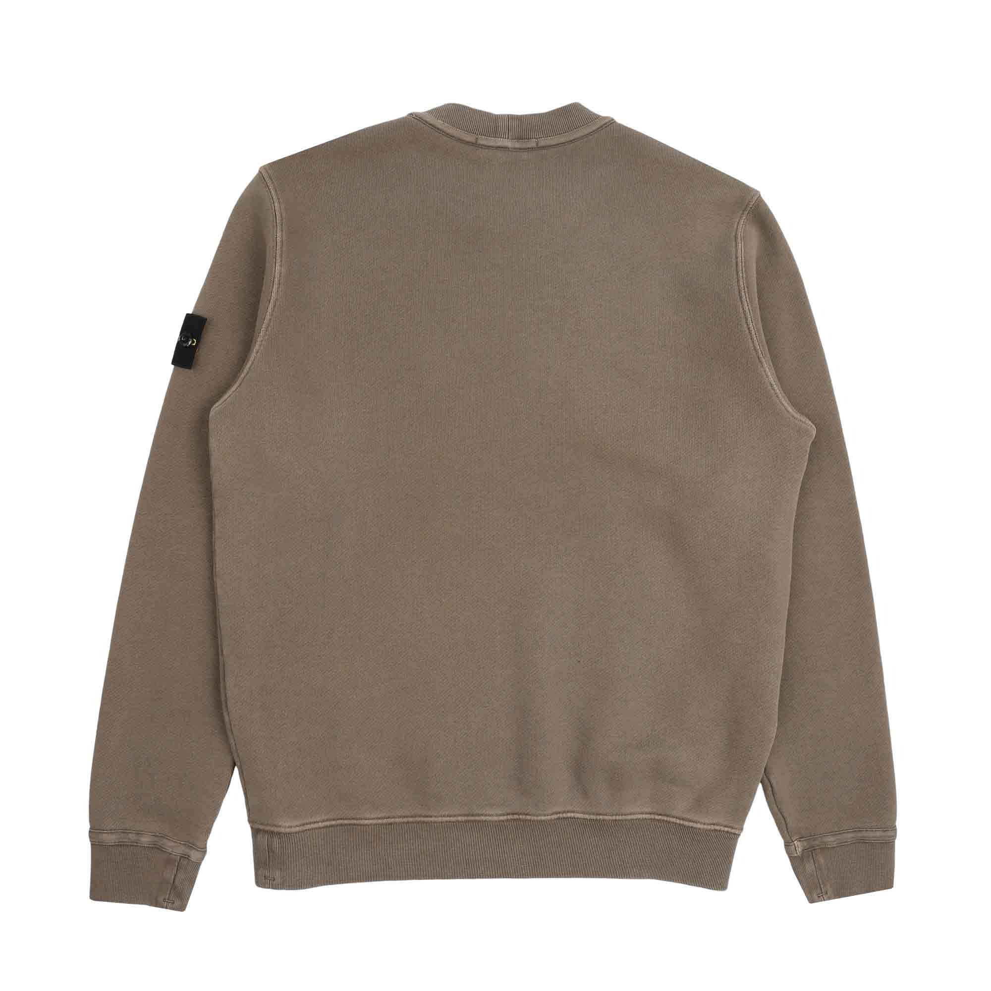 61241 Sweatshirt - Walnut product photo