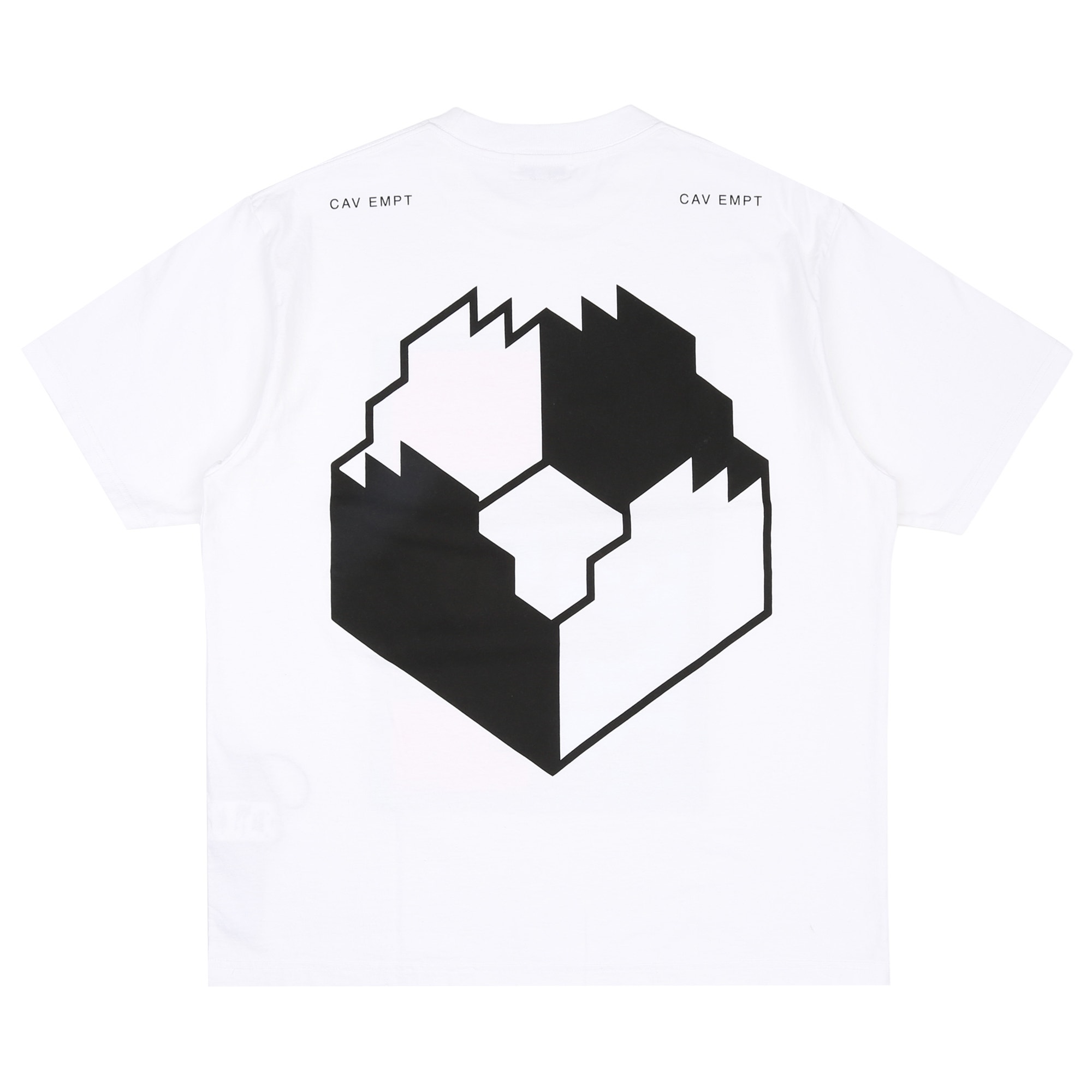 VS 48io 8DJK 7H3 9EK T-Shirt - White product photo