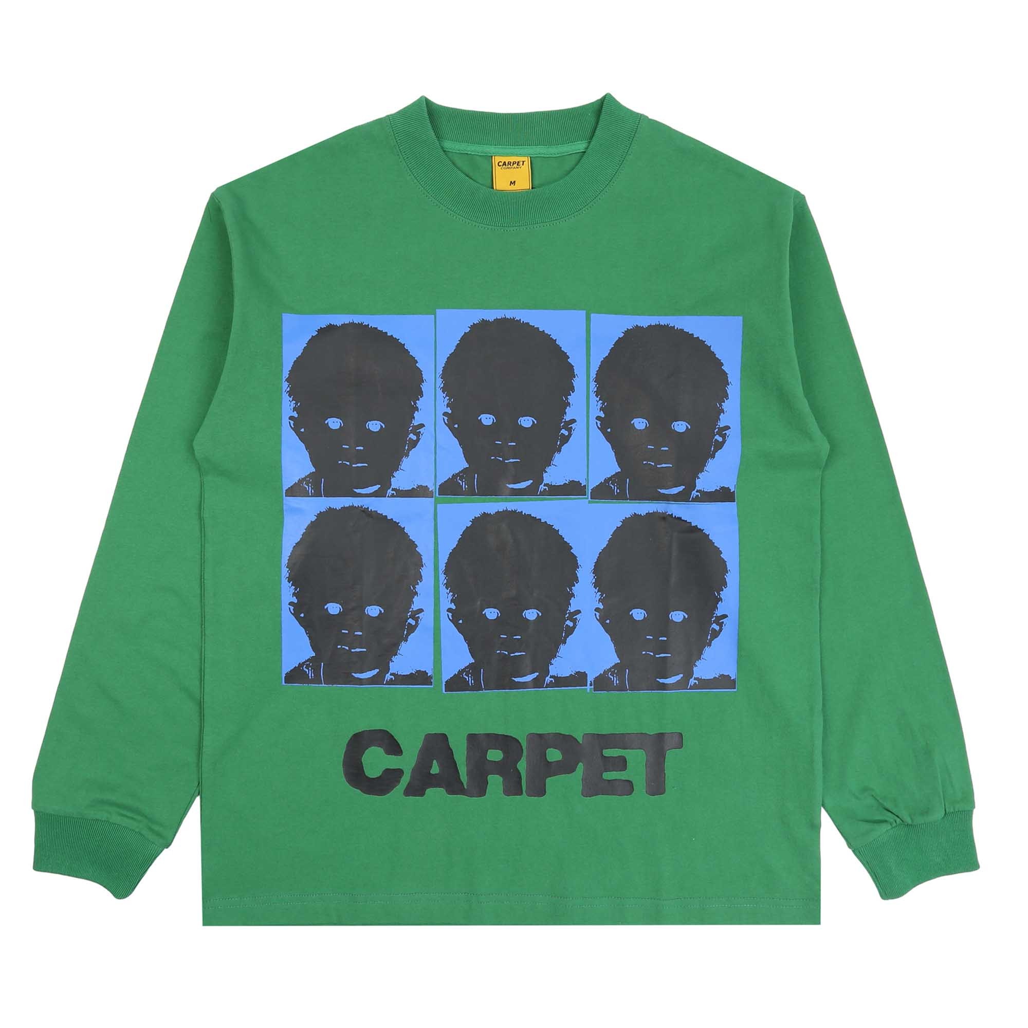 Babyphat L/S T-Shirt - Green product photo