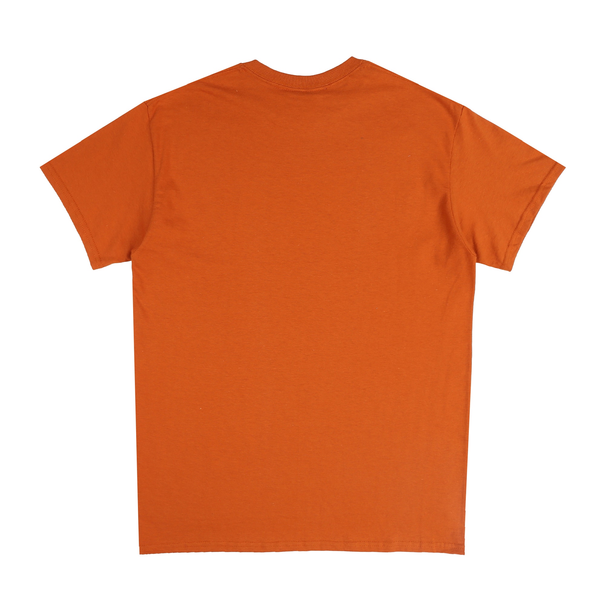 Recycle T-Shirt - Orange product photo