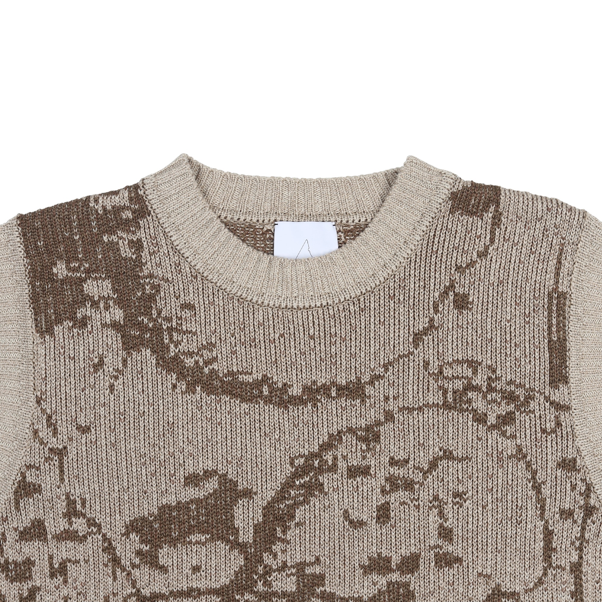 Elk Vest - Brown product photo