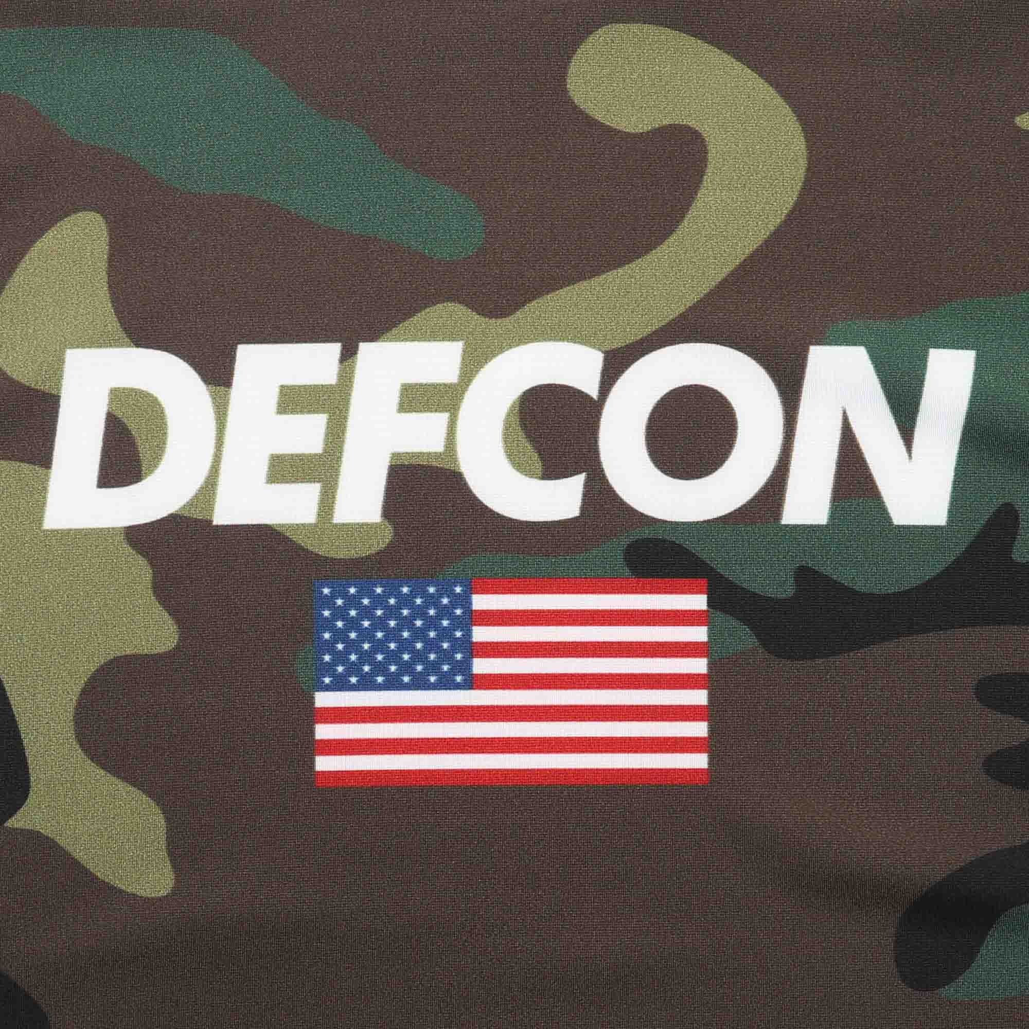 Shoyoroll S/S Rashguard - Camo product photo