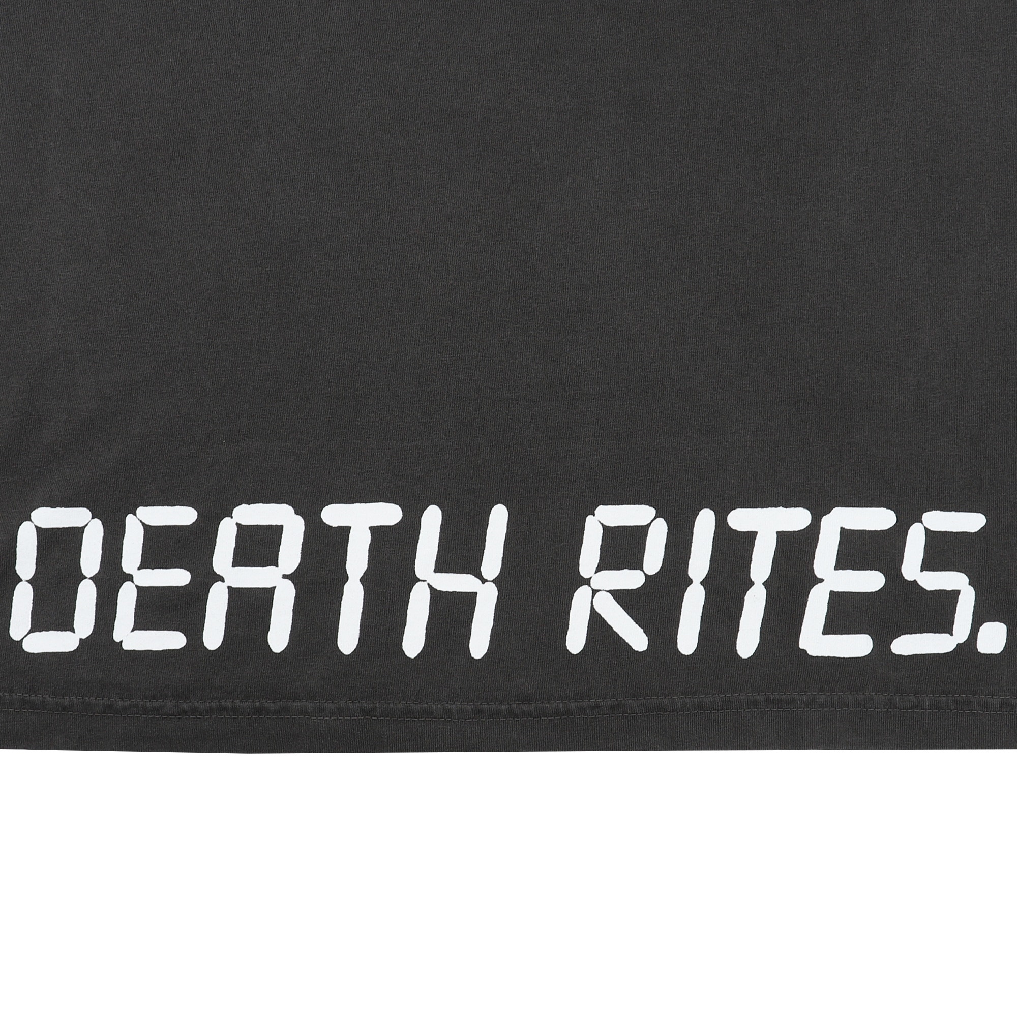 Urban Discipline SS T-Shirt - Vintage Black product photo